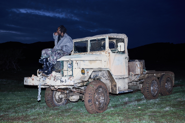 sosocamo- Big Country Tour at Blind Pig – Ann Arbor, MI