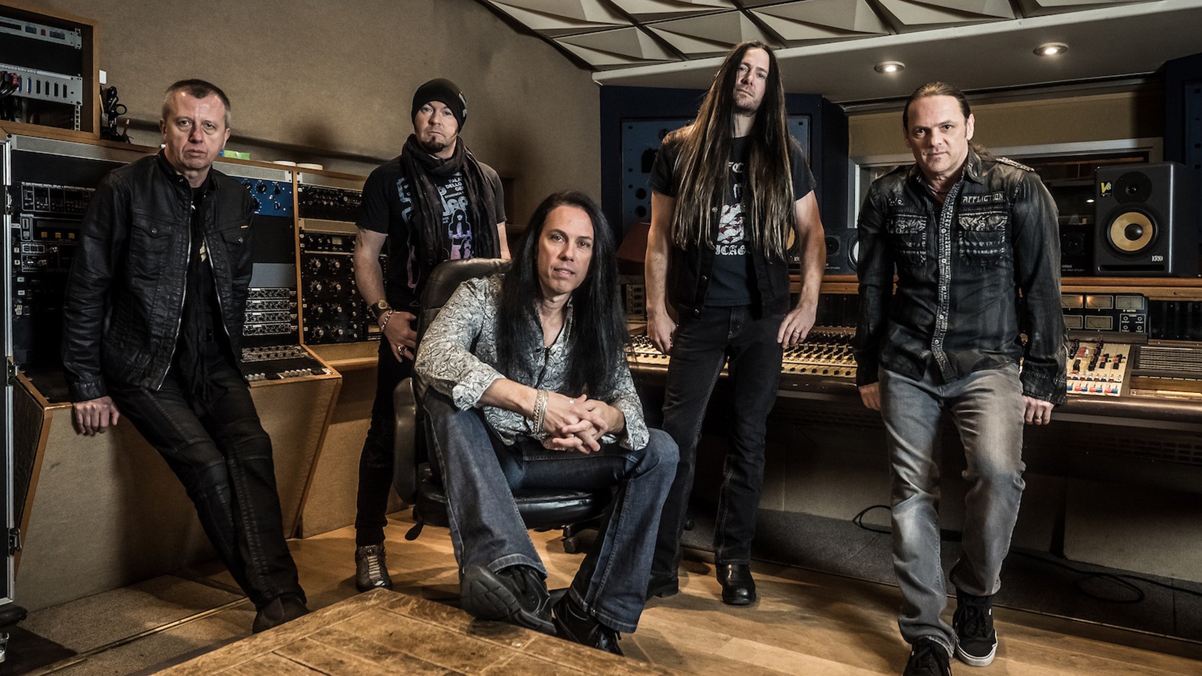 Tyketto at Southampton 1865 – Southampton, United Kingdom