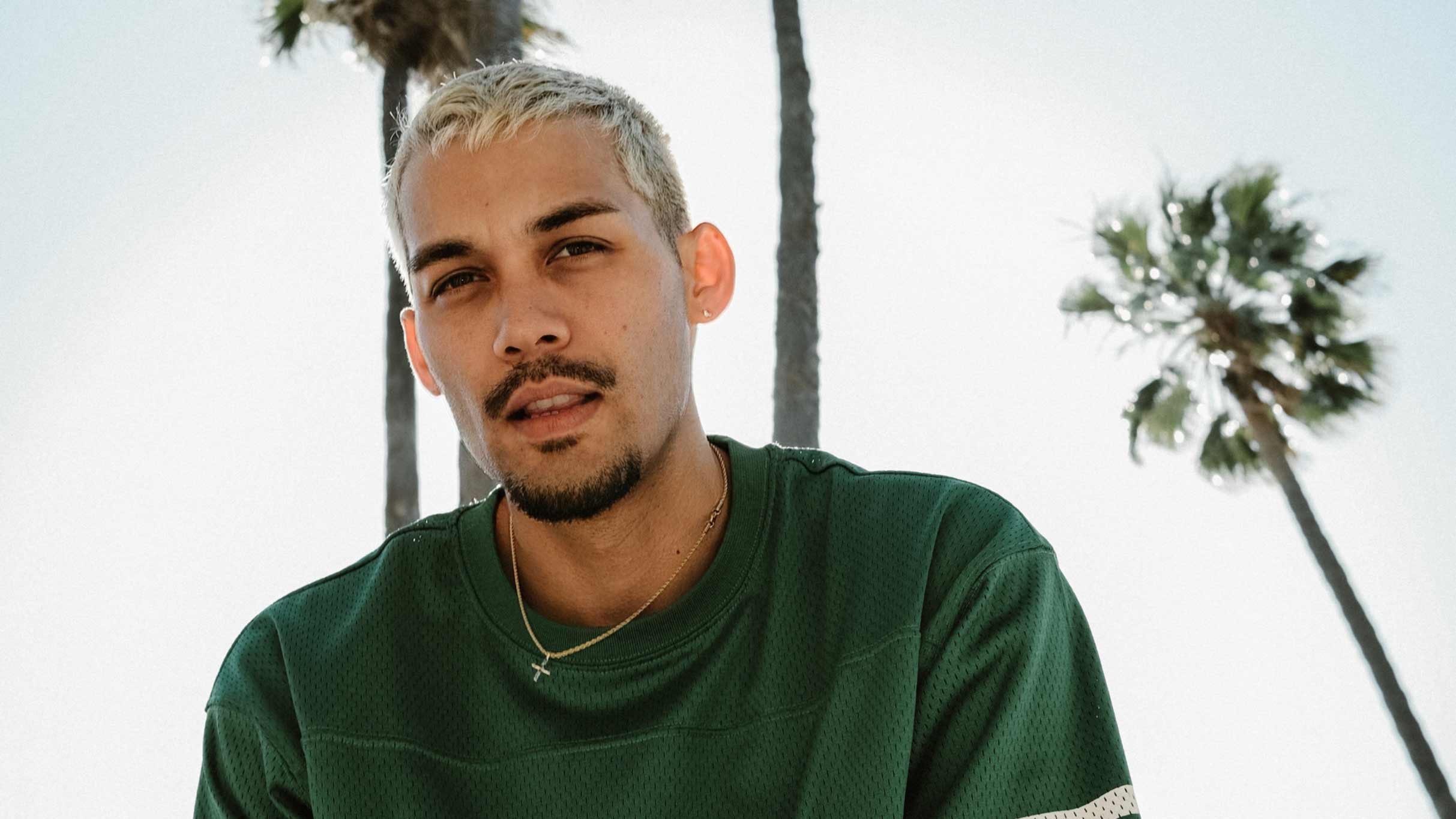 Ryan Ellis – The Better Days Tour at Voodoo Room at the House of Blues San Diego – San Diego, CA