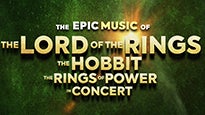 The Music of Lord of The Rings In Concert at Music Hall Center – Detroit, MI