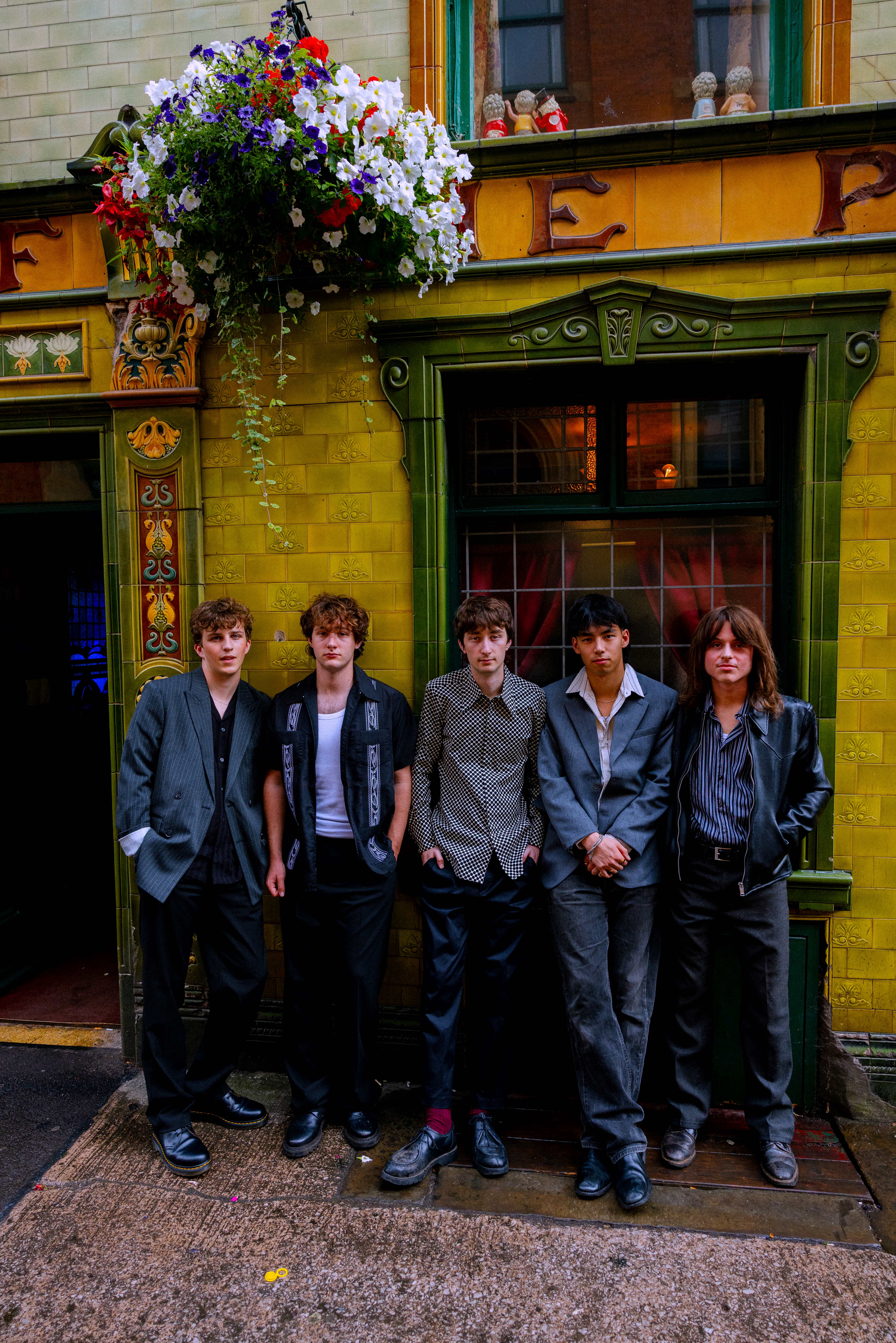 The Guest List at Esquires – Bedford, United Kingdom