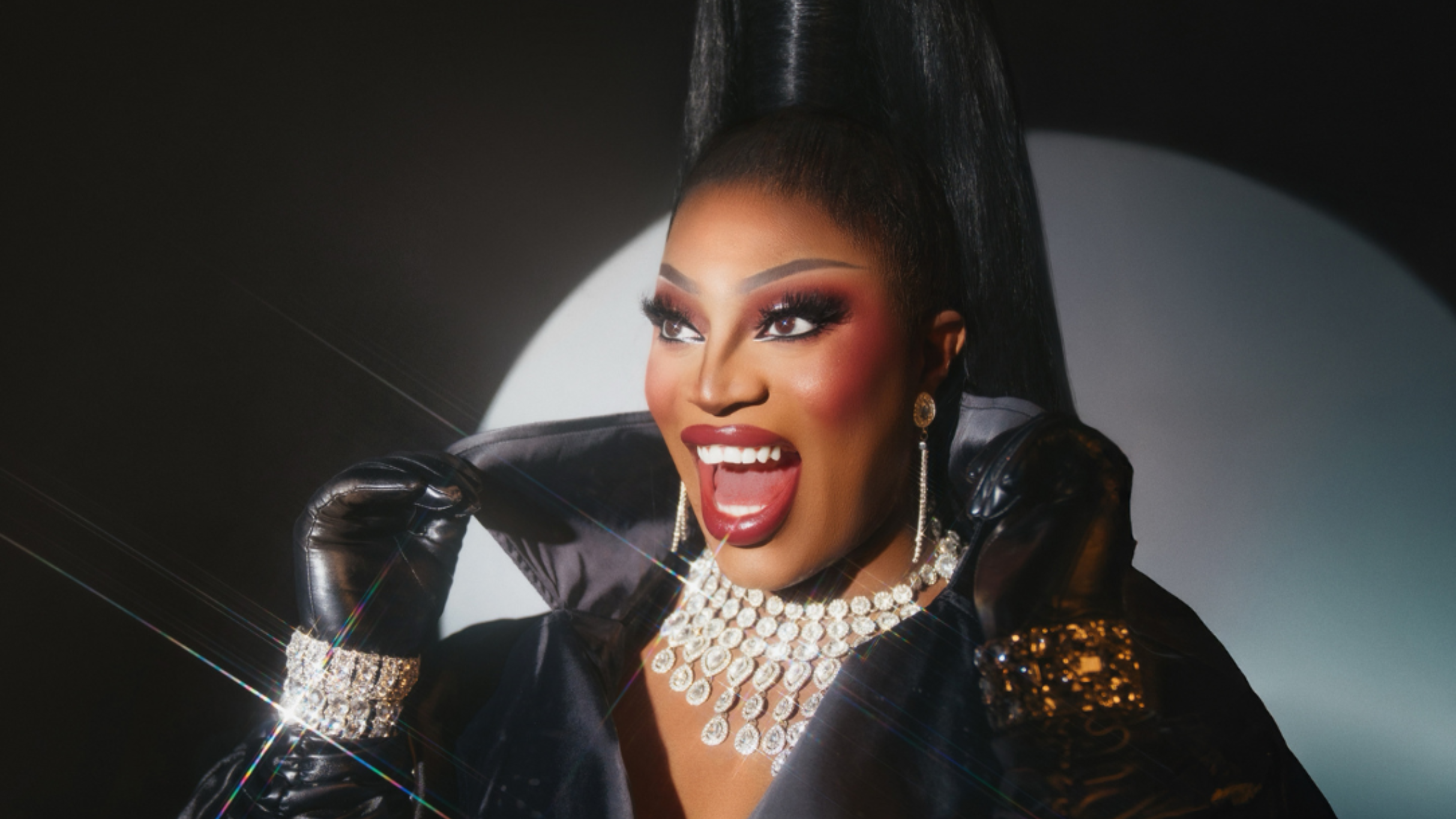 Sapphira Cristal at Punch Line Houston – Houston, TX