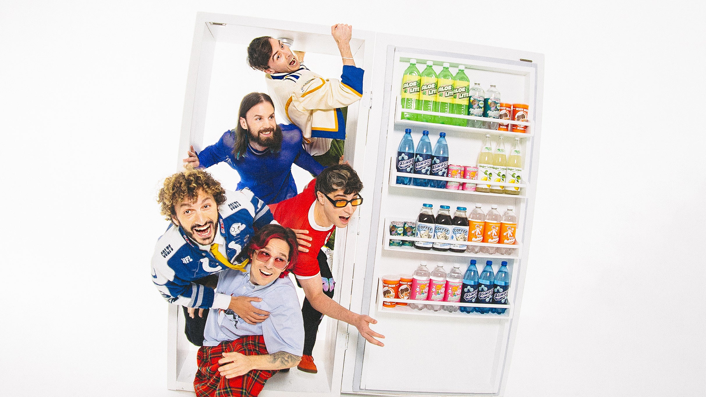 Good Kid (16 and Over) at Brooklyn Steel – Brooklyn, NY