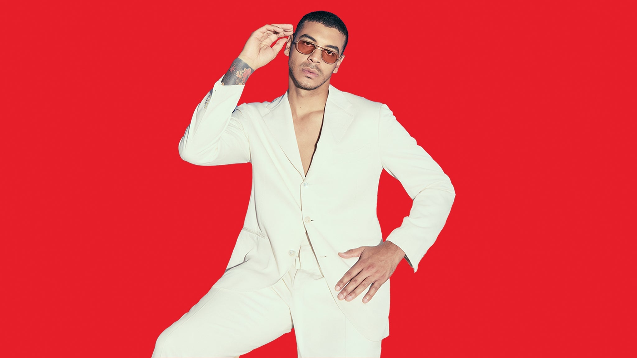 Manuel Medrano US Tour 2025 at New Jersey Performing Arts Center – Newark, NJ