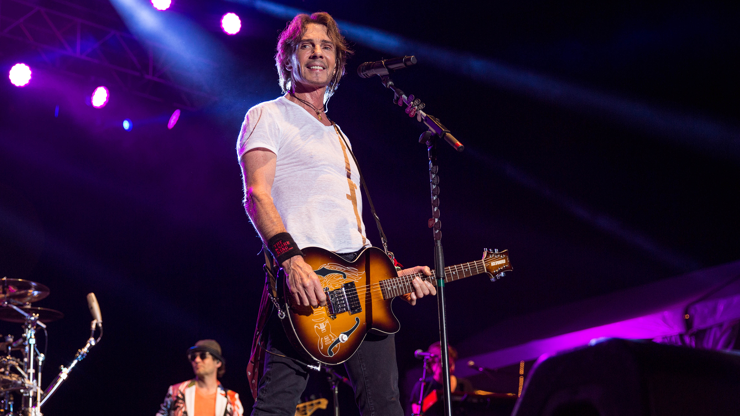 Rick Springfield at Genesee Theatre – Waukegan, IL