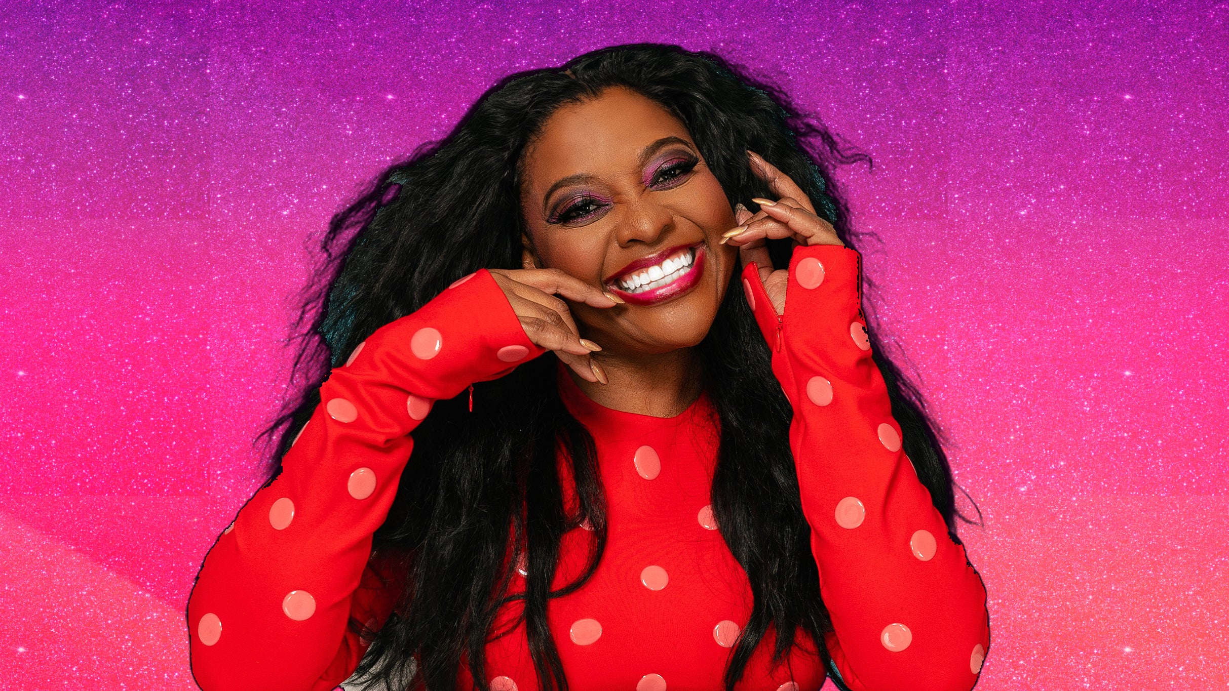 Sherri Shepherd: Make It Make Sense Tour at The Wilbur – Boston, MA