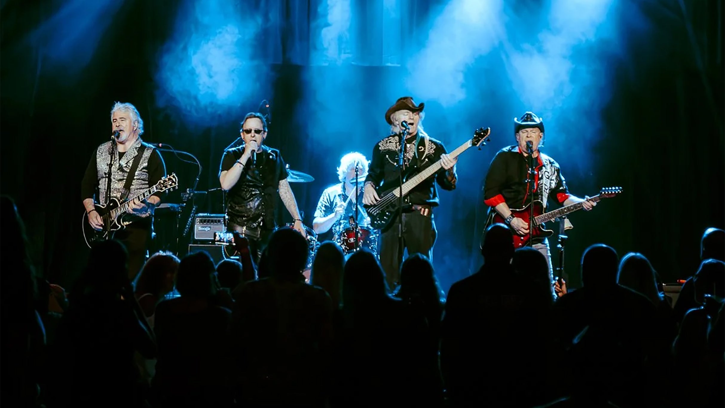 6 Gun Rebels – Bad Company Tribute at Suquamish Clearwater Beach Rock Music & Sports Lounge – Suquamish, WA