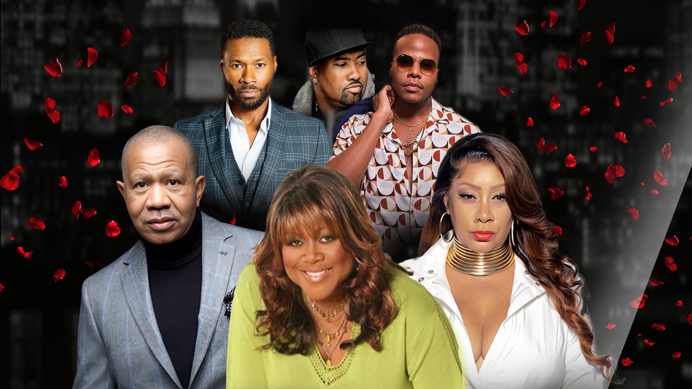 When a Woman’s Fed Up at Montgomery Performing Arts Centre – Montgomery, AL