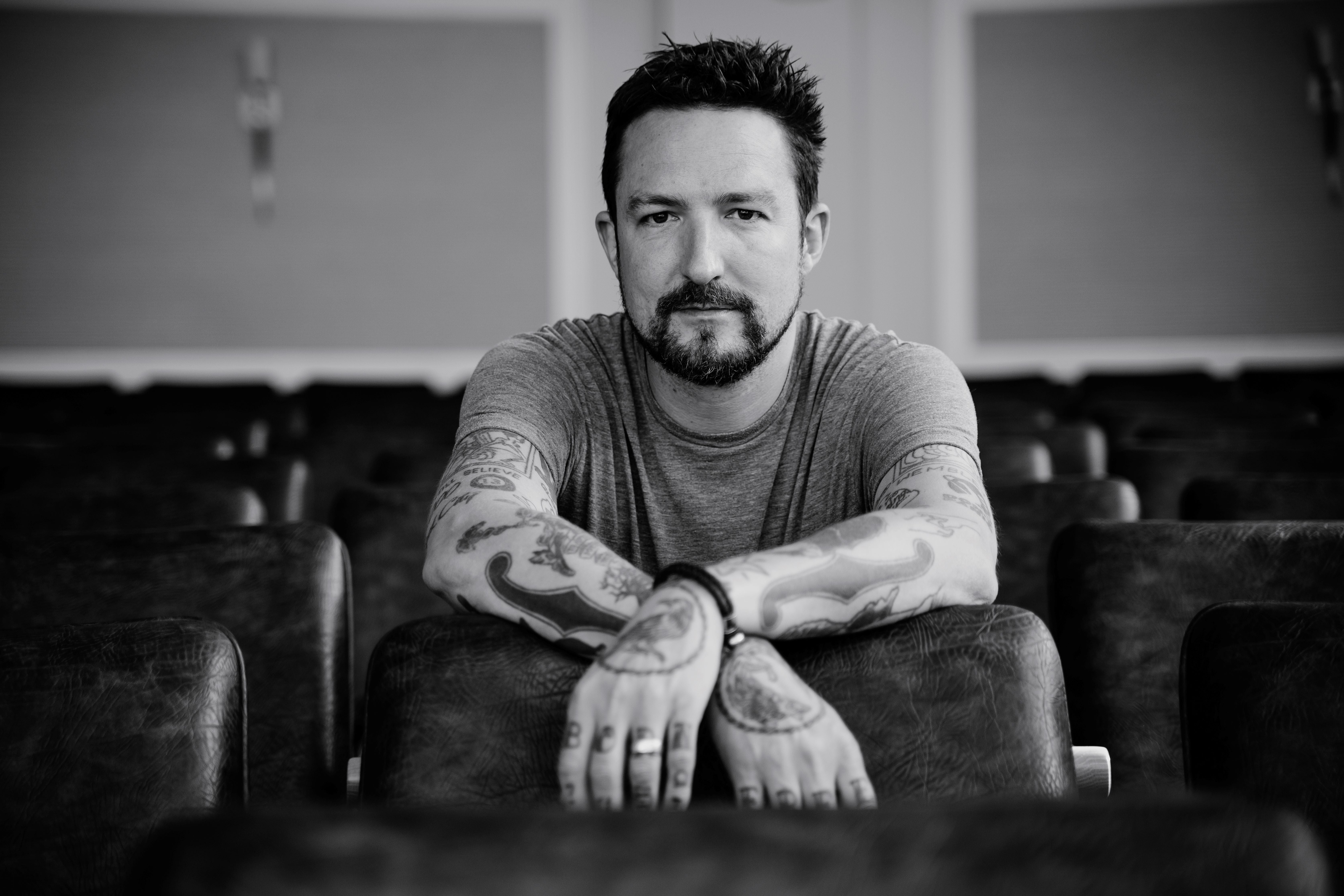 Frank Turner at Boston Gliderdrome – Linconshire, United Kingdom