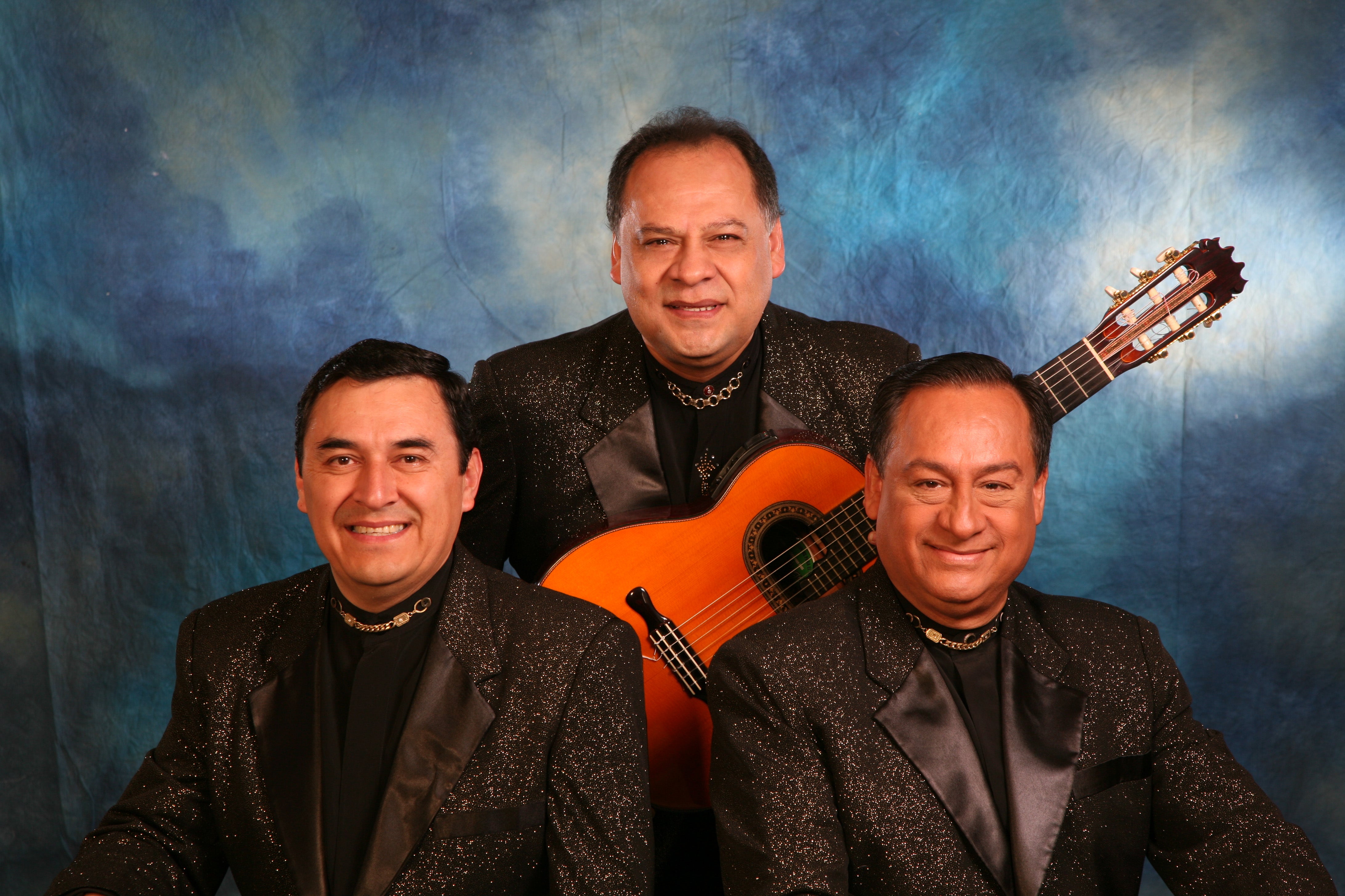Trío Los Panchos at SAHARA THEATRE AT SAHARA LAS VEGAS – Las Vegas, NV