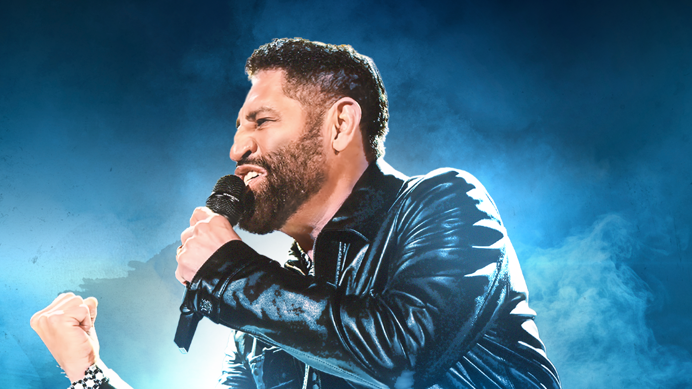 Pancho Barraza at Arena Theatre – Houston, TX