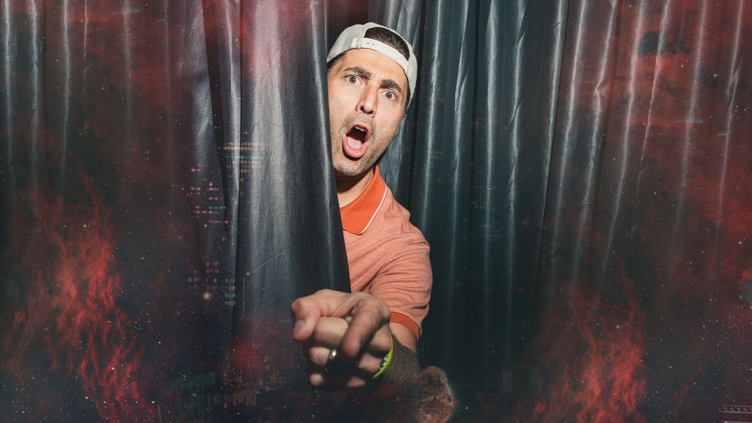 Adam Ray: WHO IS ME Tour at Paramount Theatre – Denver, CO