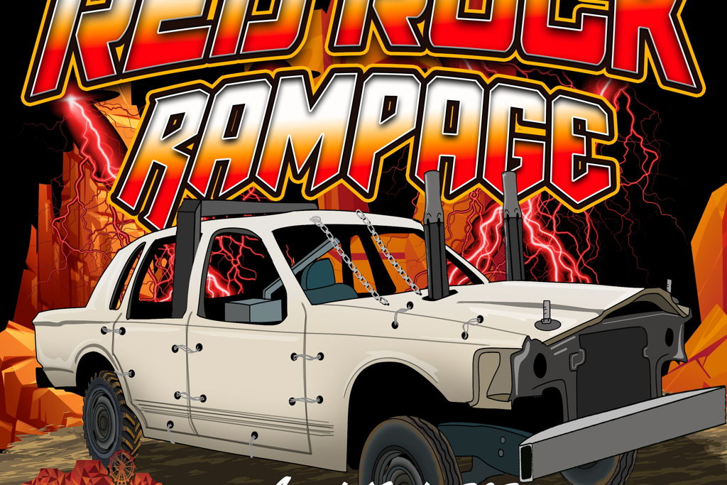 Red Rock Rampage – Hurricane, UT at – Washington, UT