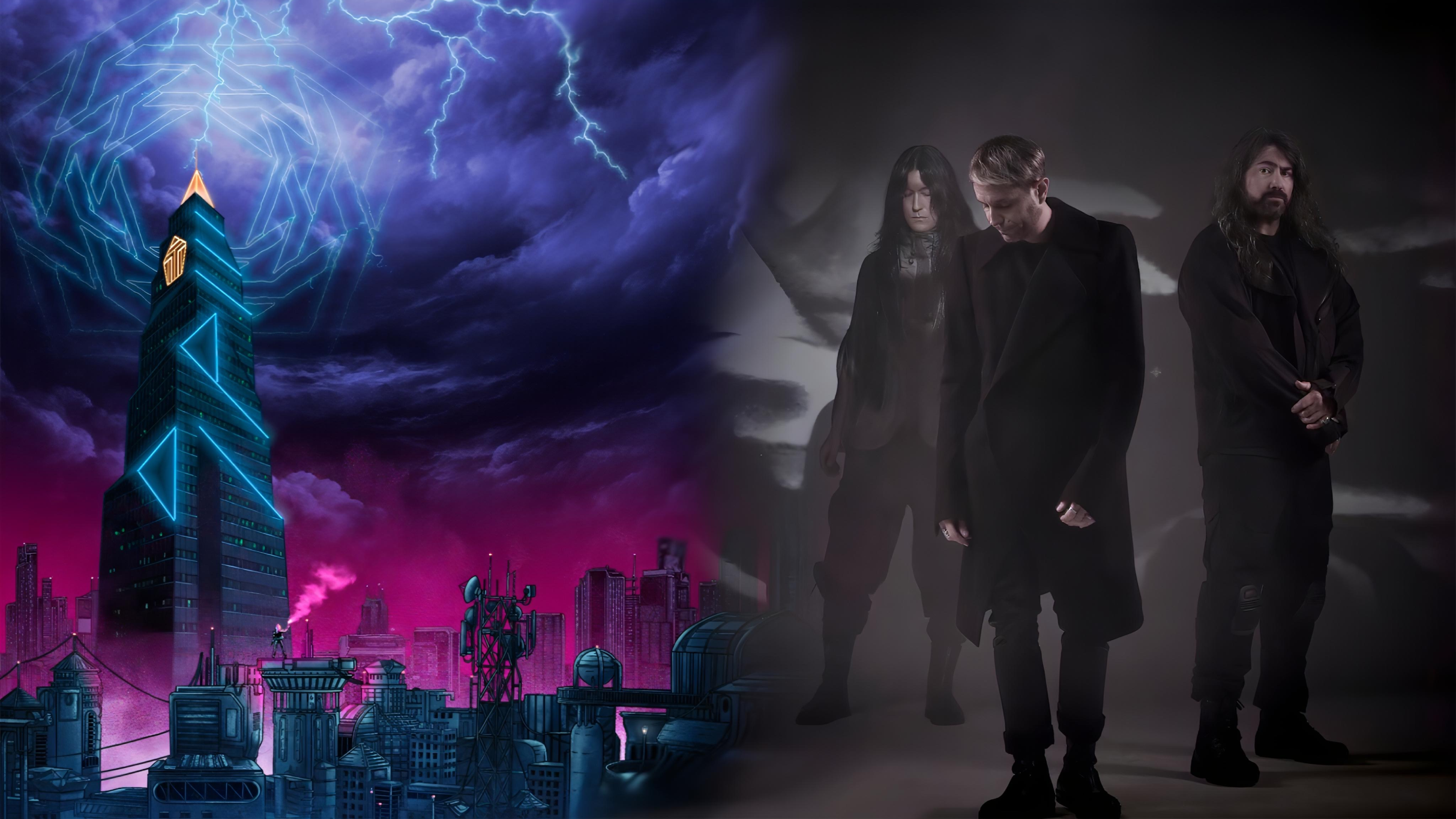 HEALTH x CARPENTER BRUT at Brooklyn Paramount – Brooklyn, NY