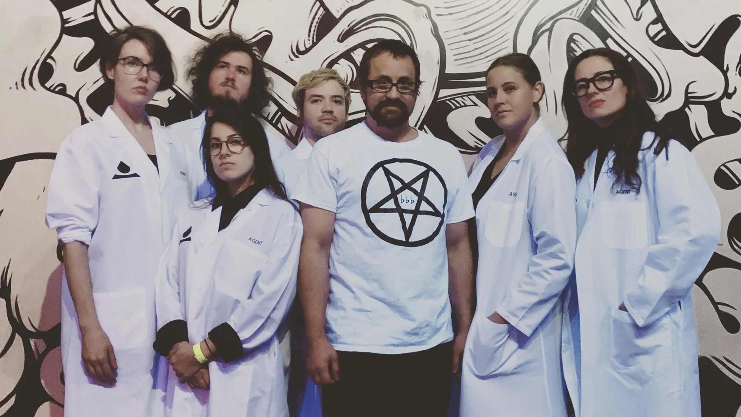 Wheatus with Brain Bent at Modern Love – Calgary, Canada