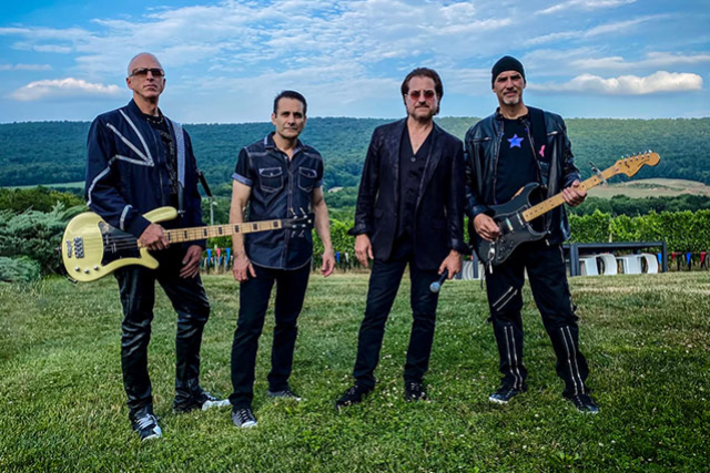 Unforgettable Fire – U2 Tribute (Night Two) at Daryl’s House – Pawling, NY