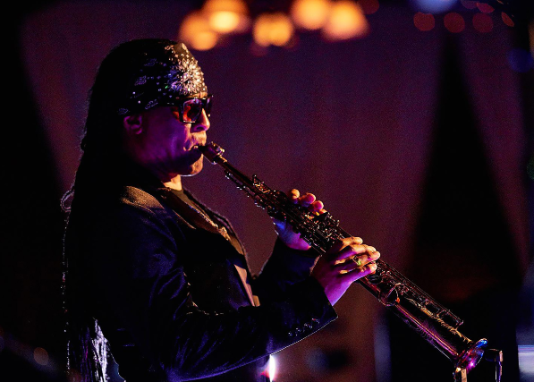 MARION MEADOWS at Scullers Jazz Club – Boston, MA