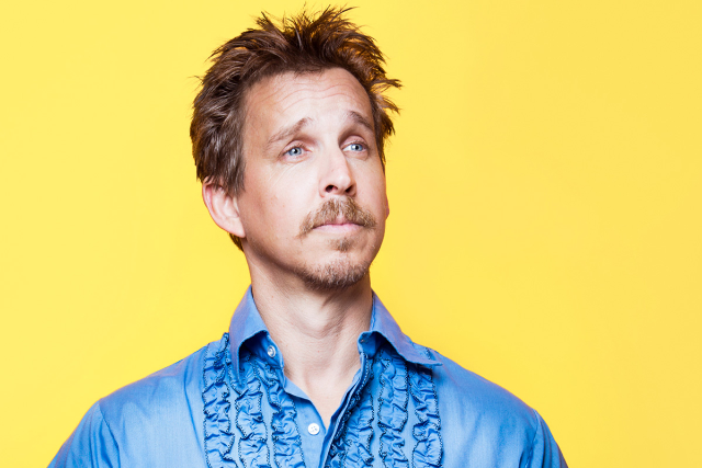 Jason Salmon at Huntsville Levity Live – Huntsville, AL