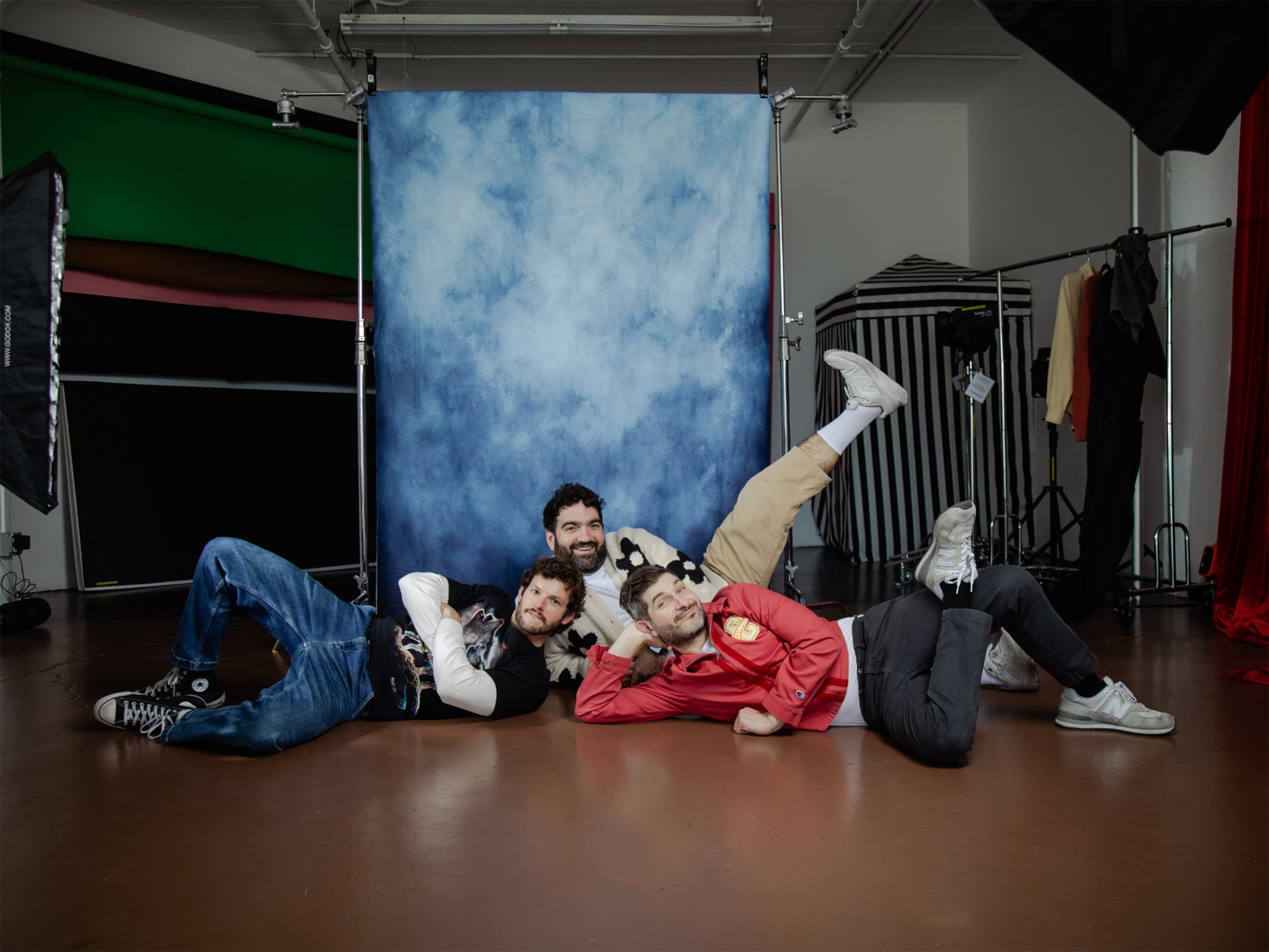 Comedy Music Roadshow with Wolves of Glendale, Kyle Gordon, On Company Time at Exit/In – Nashville, TN