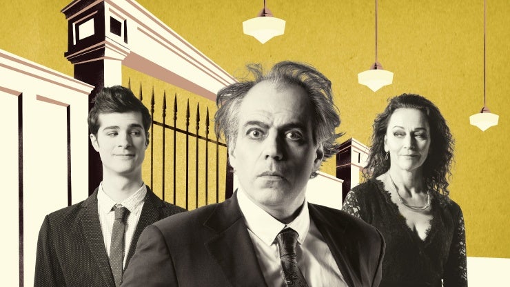 L’AVARE at ATHENEE THEATRE LOUIS-JOUVET – Gde Salle – Paris, France