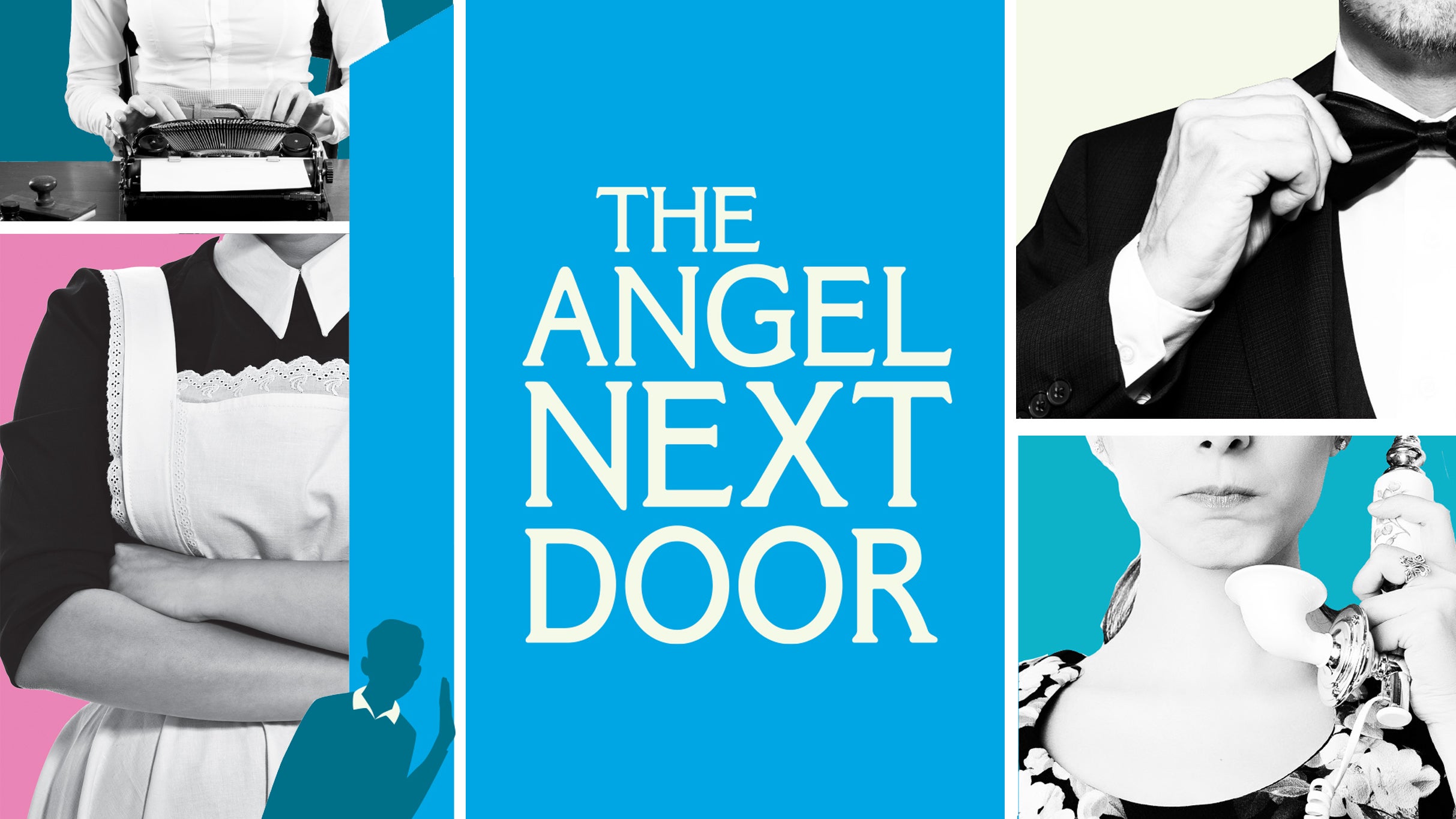 Northlight Theatre Presents: The Angel Next Door at North Theatre at North Shore Center for the Performing Arts – Skokie, IL