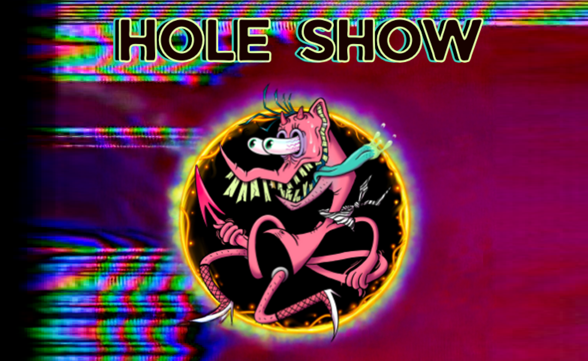 HOLE SHOW: Wrong Hole at Crystal Ballroom at Somerville Theatre – Somerville, MA