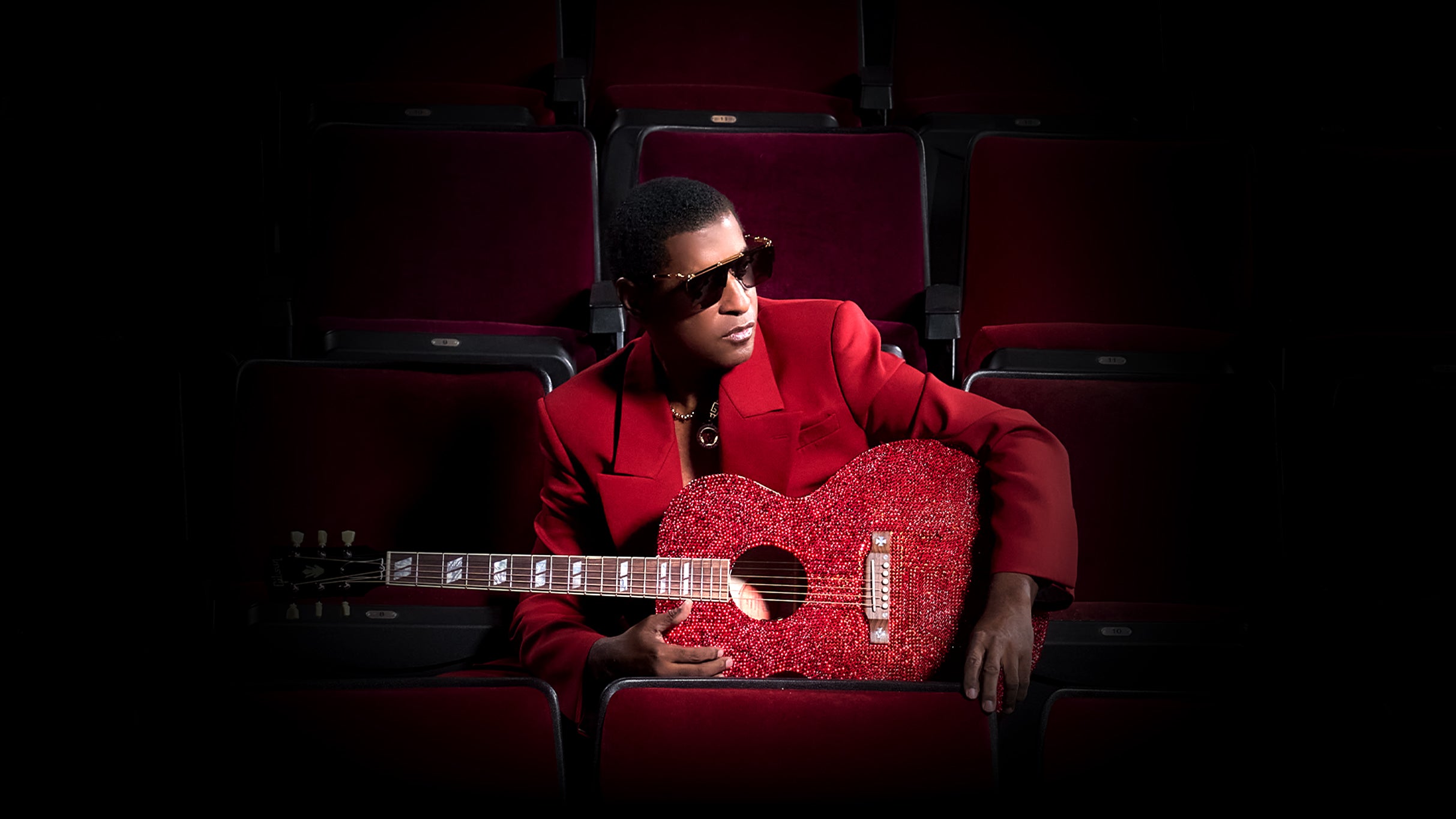 Babyface at Muckleshoot Casino Events Center – Auburn, WA