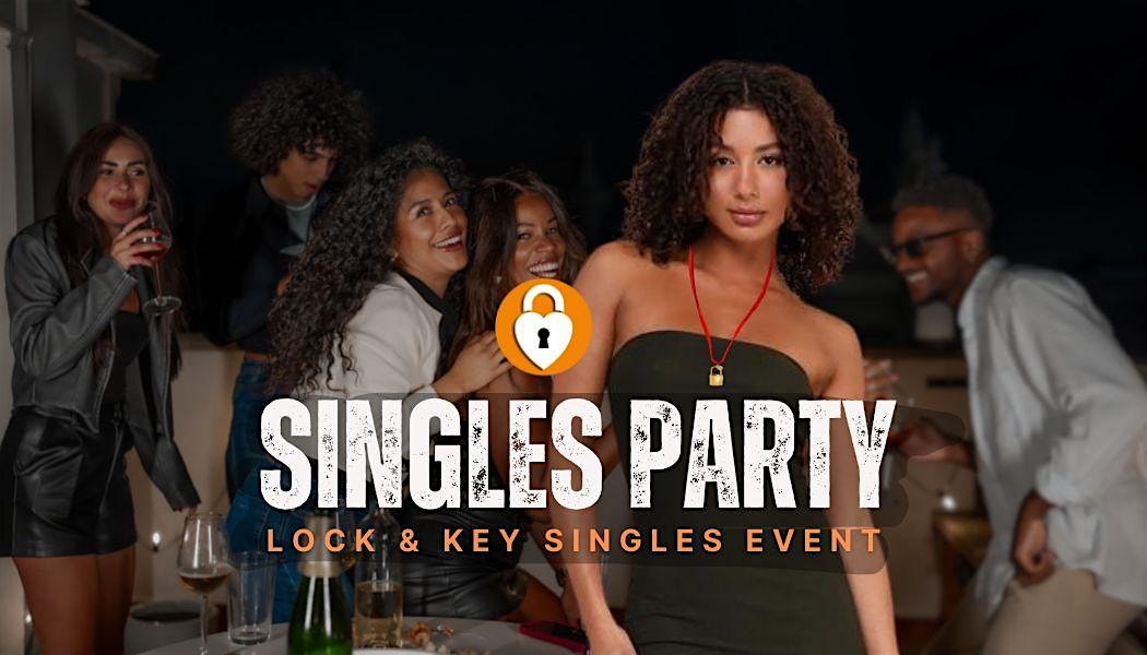 SOUTH FLORIDA LOCK & KEY SINGLES PARTY Age 24-59 ♥ Fort Lauderdale Florida at Aloft -Fort Lauderdale Airport – Fort Lauderdale, FL