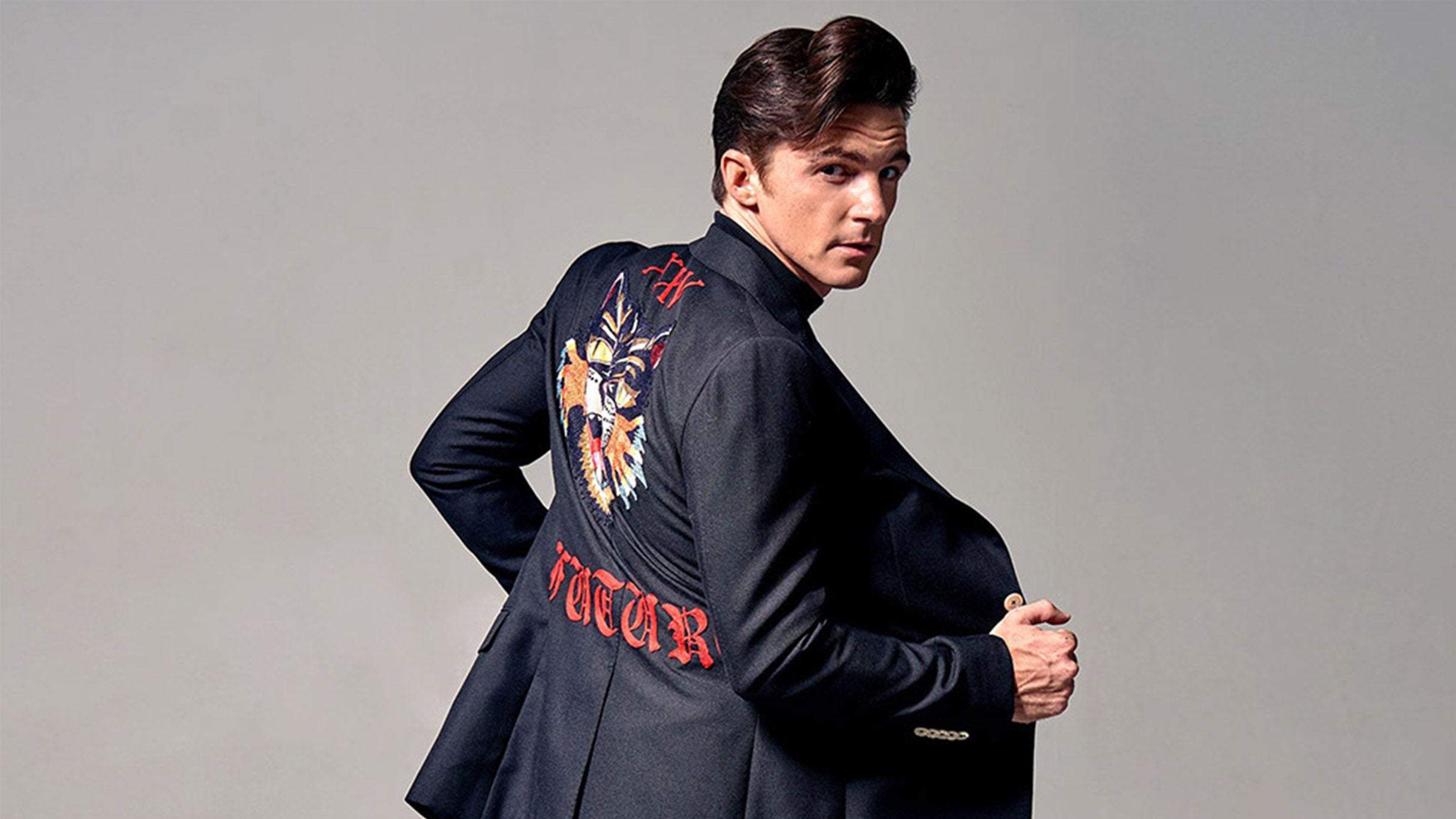 Drake Bell Performing Songs From His New Record and His Hits At the Ny at The Nyack Center – Nyack, NY