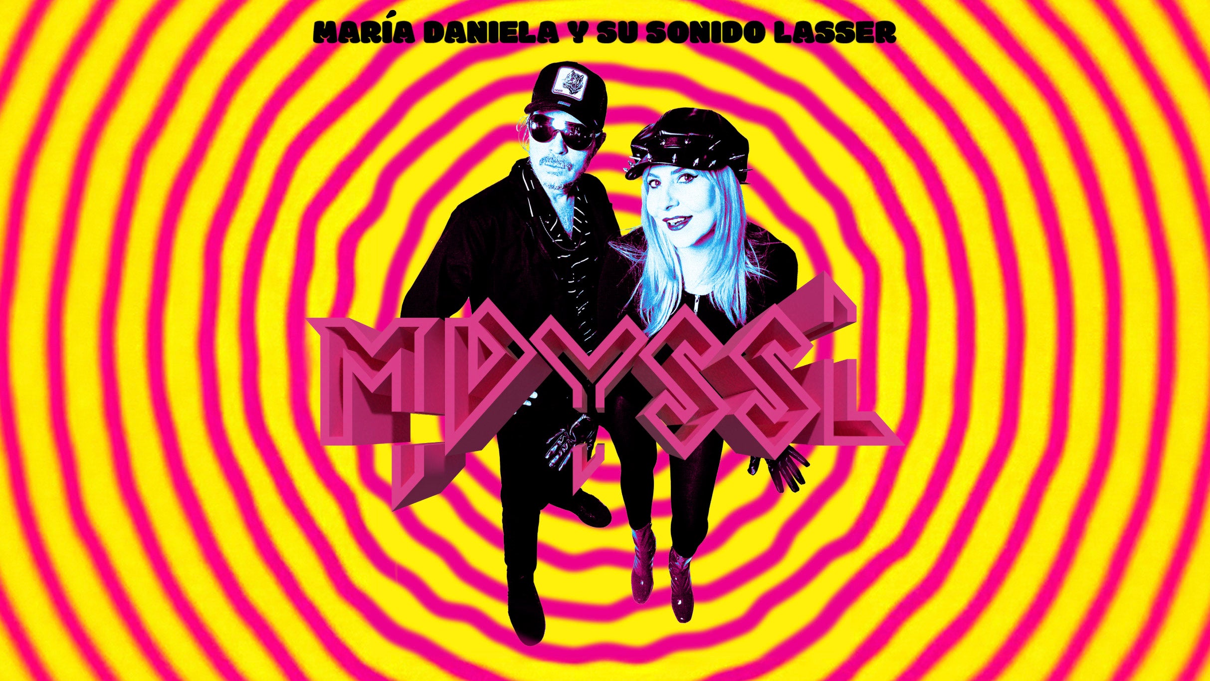 María Daniela y su Sonido Lasser at Teatro Metropólitan – Mexico City, Mexico