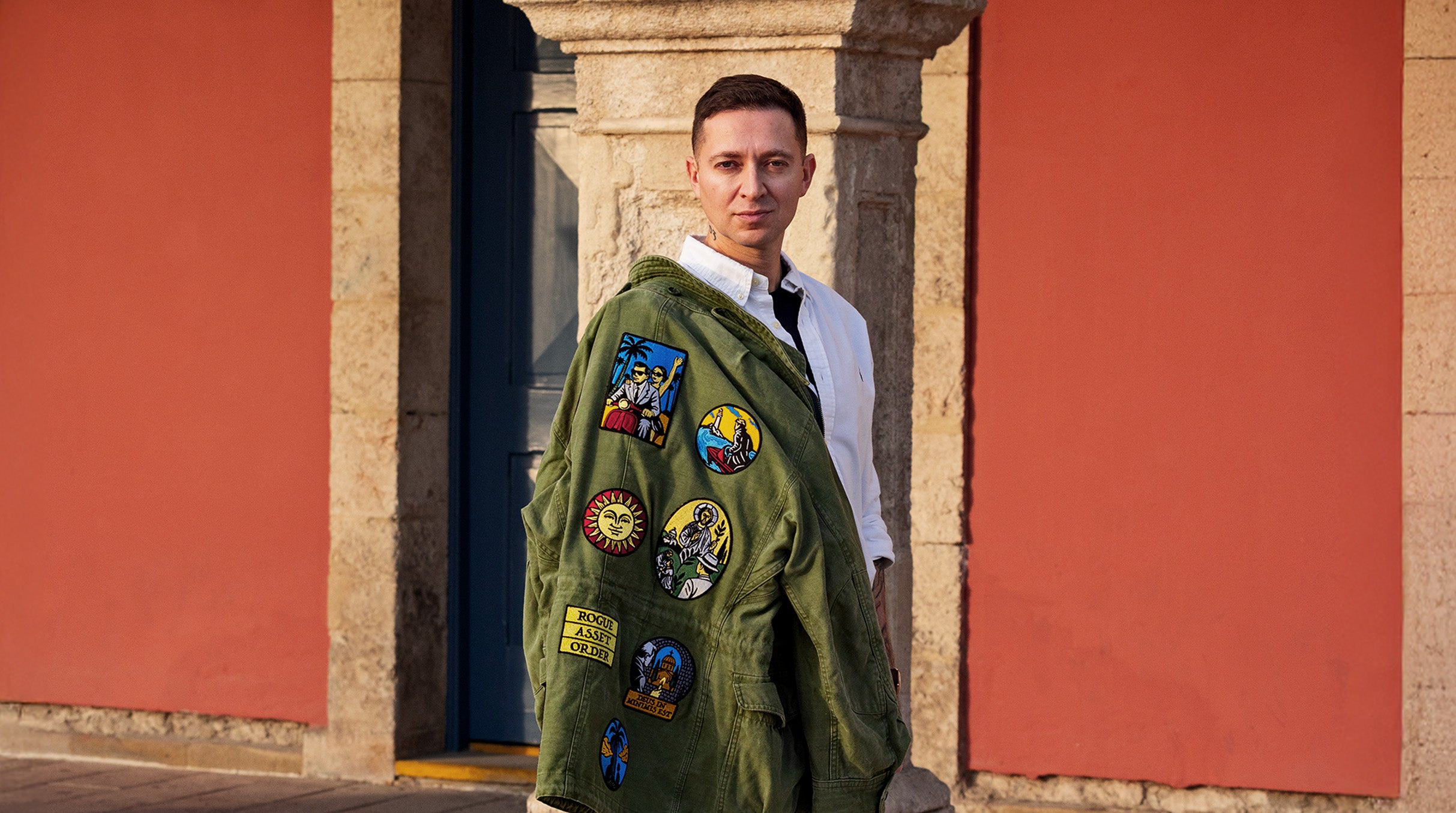 Oxxxymiron Tour 2026 ÂNationality: Noâ at REBEL – Toronto, Canada