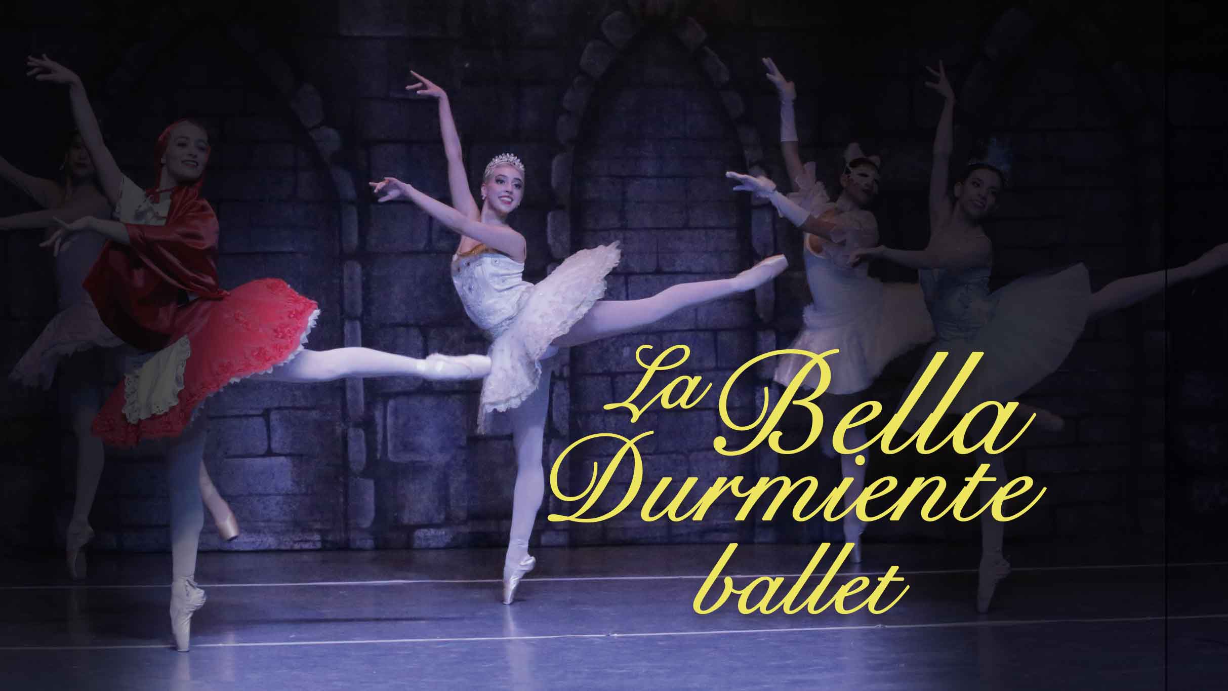 La Bella Durmiente at Teatro Rafael Solana – Mexico City, Mexico