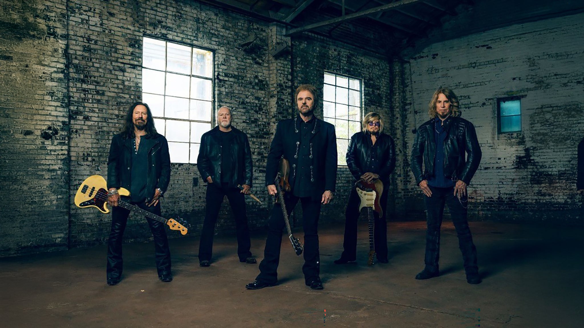 38 Special at Deadwood Mountain Grand – Deadwood, SD