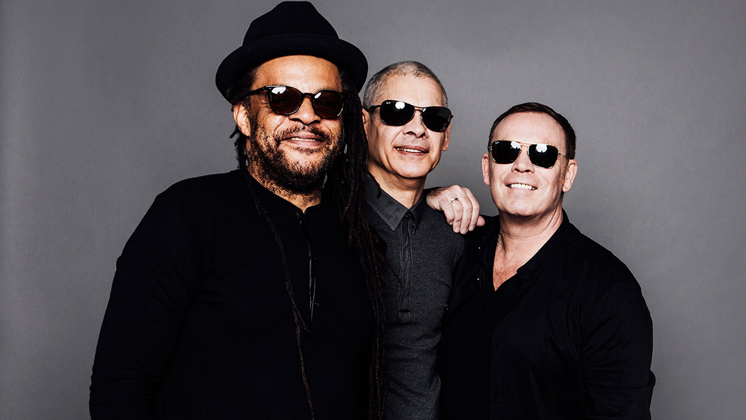 UB40 featuring Ali Campbell and Astro at Ruth Eckerd Hall – Clearwater, FL