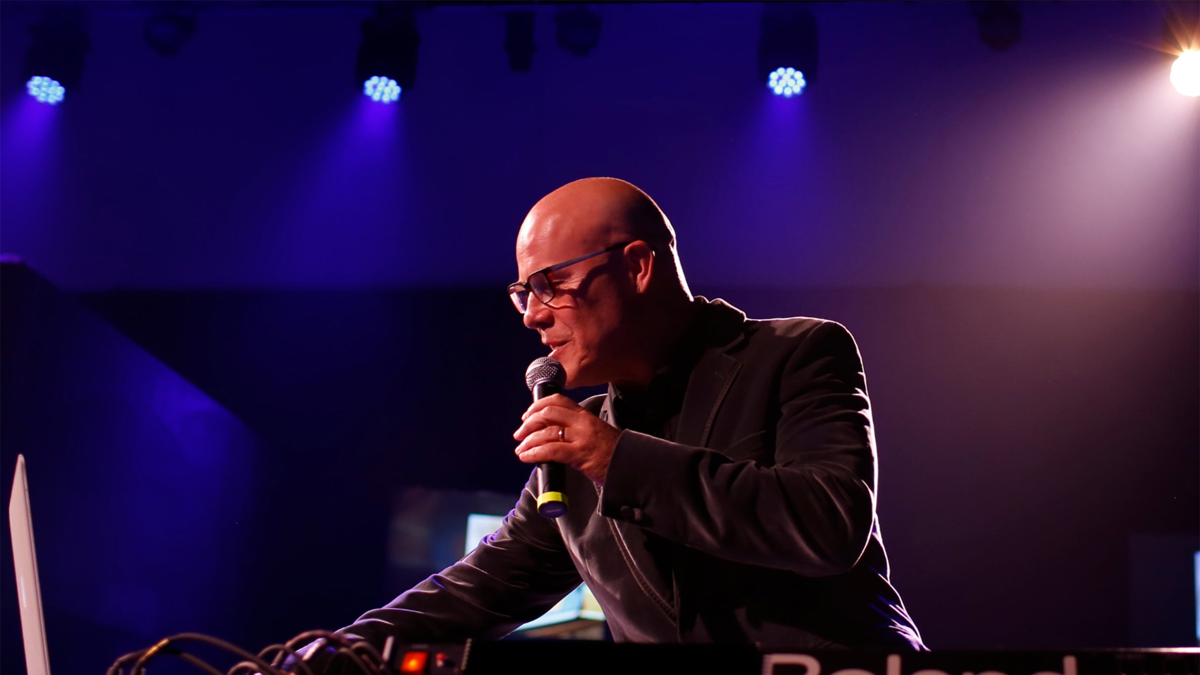 Thomas Dolby at Vogue Theatre – IN – Indianapolis, IN