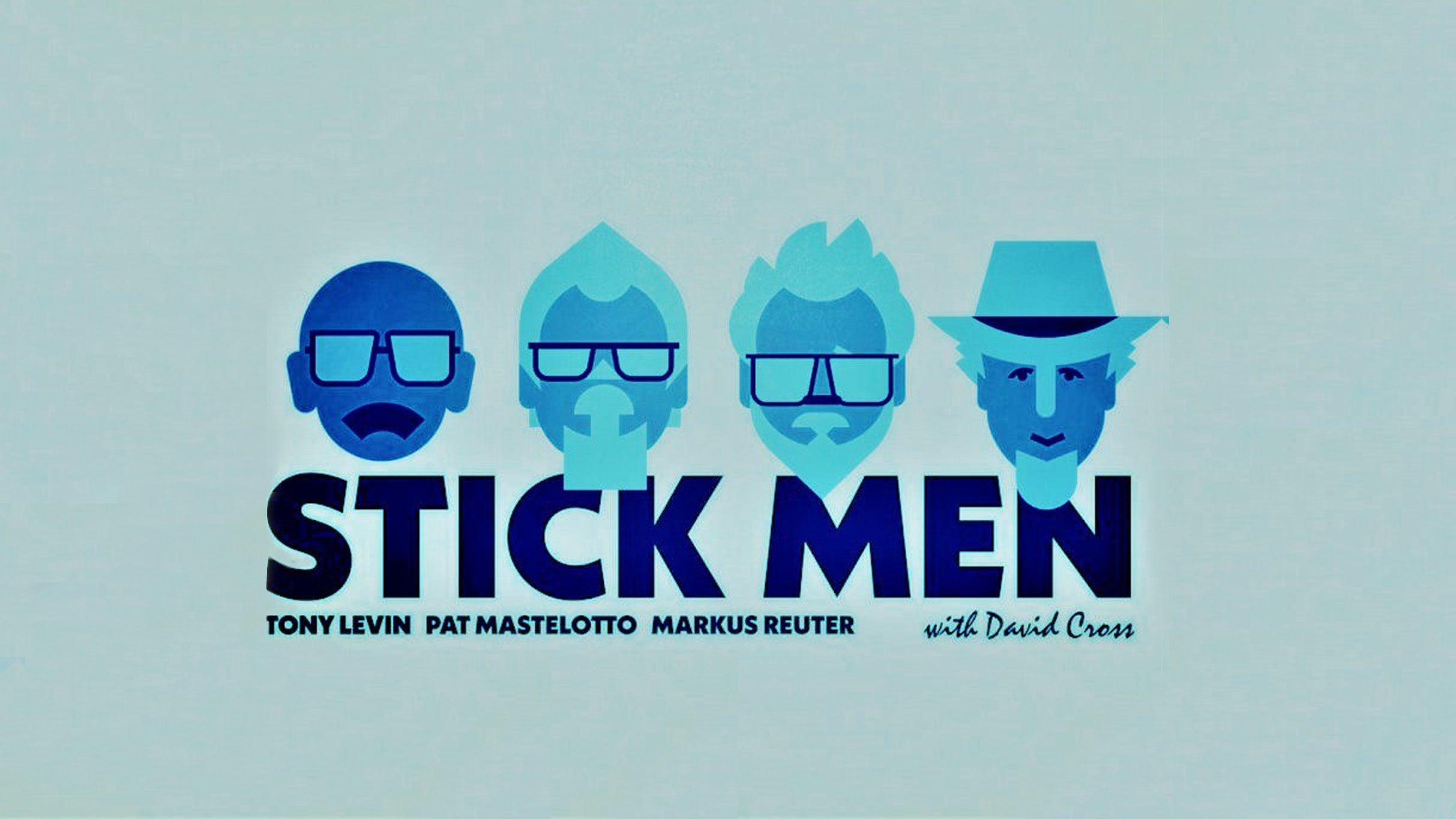 STICK MEN featuring: TONY LEVIN, PAT MASTELOTTO & MARKUS REUTER at The Token Lounge – Westland, MI