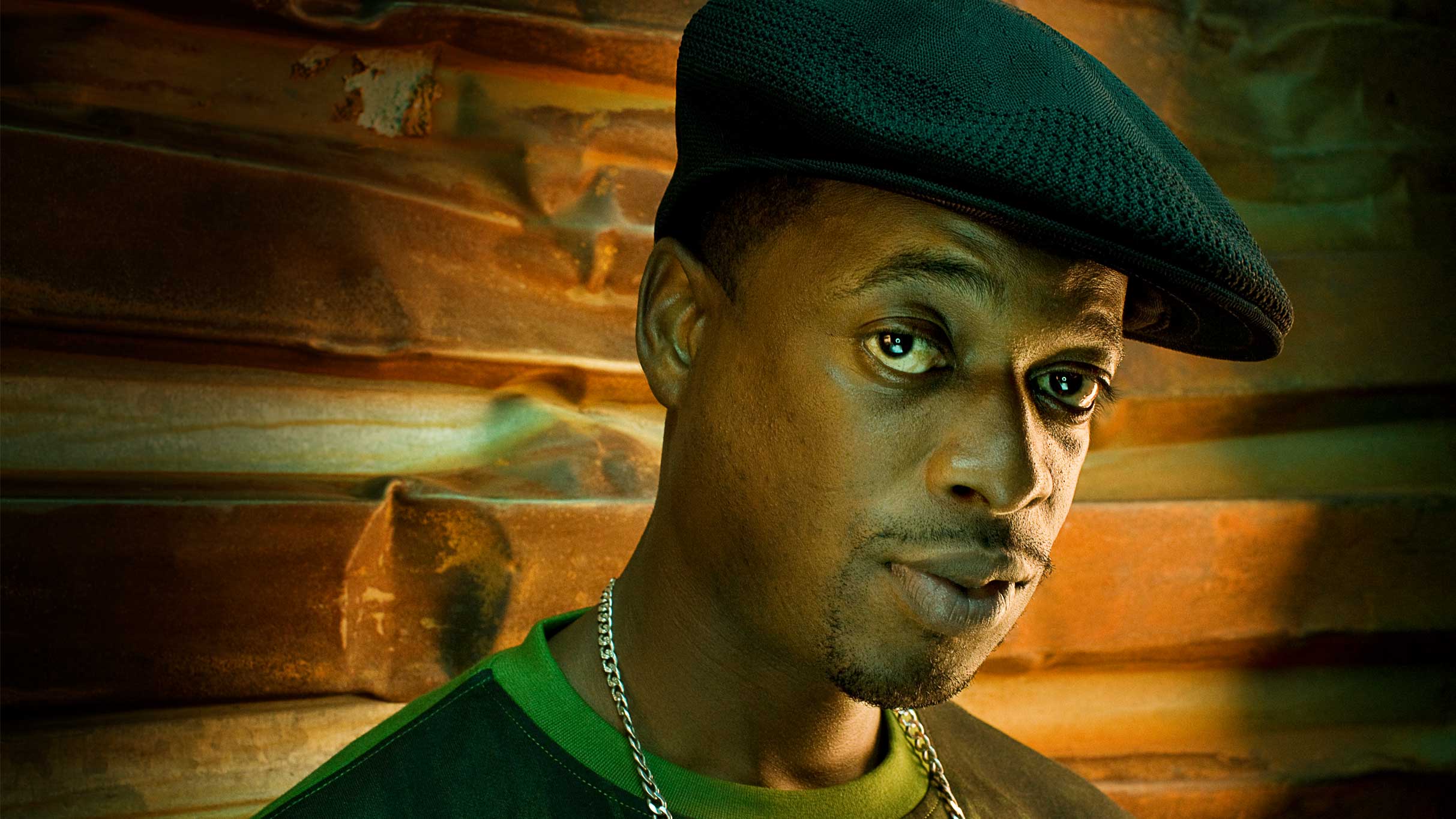 Devin the Dude at The Porch at The Howlin Wolf – New Orleans, LA