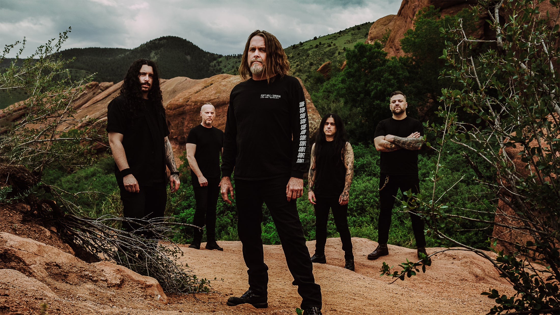 CATTLE DECAPITATION: 30 YEARS OF INHUMANITY at House of Blues Anaheim – Anaheim, CA