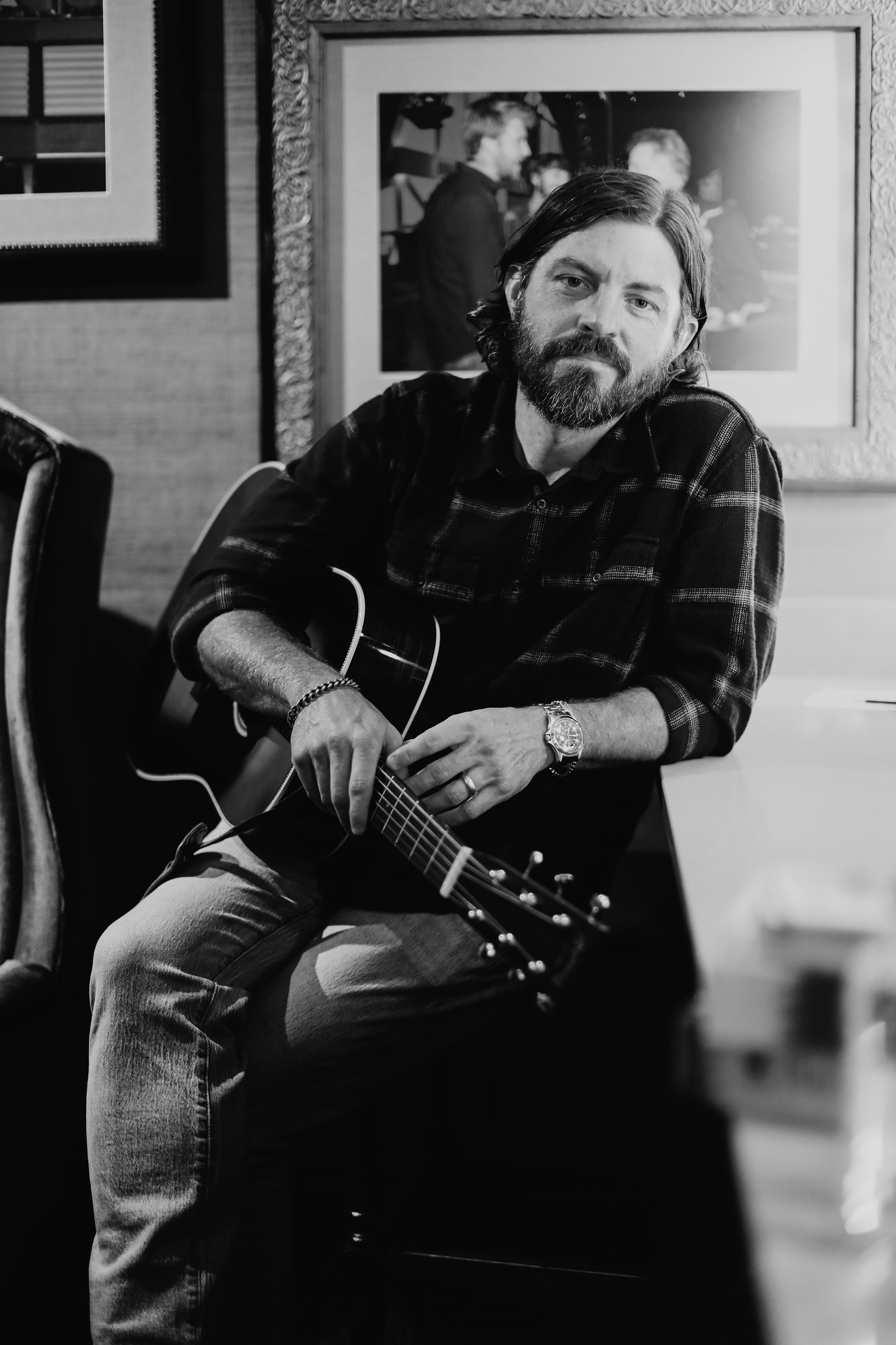 The Troubadours Tour: Josh Baldwin, Matt Maher and John Mark McMillan at Lexington Opera House – Lexington, KY