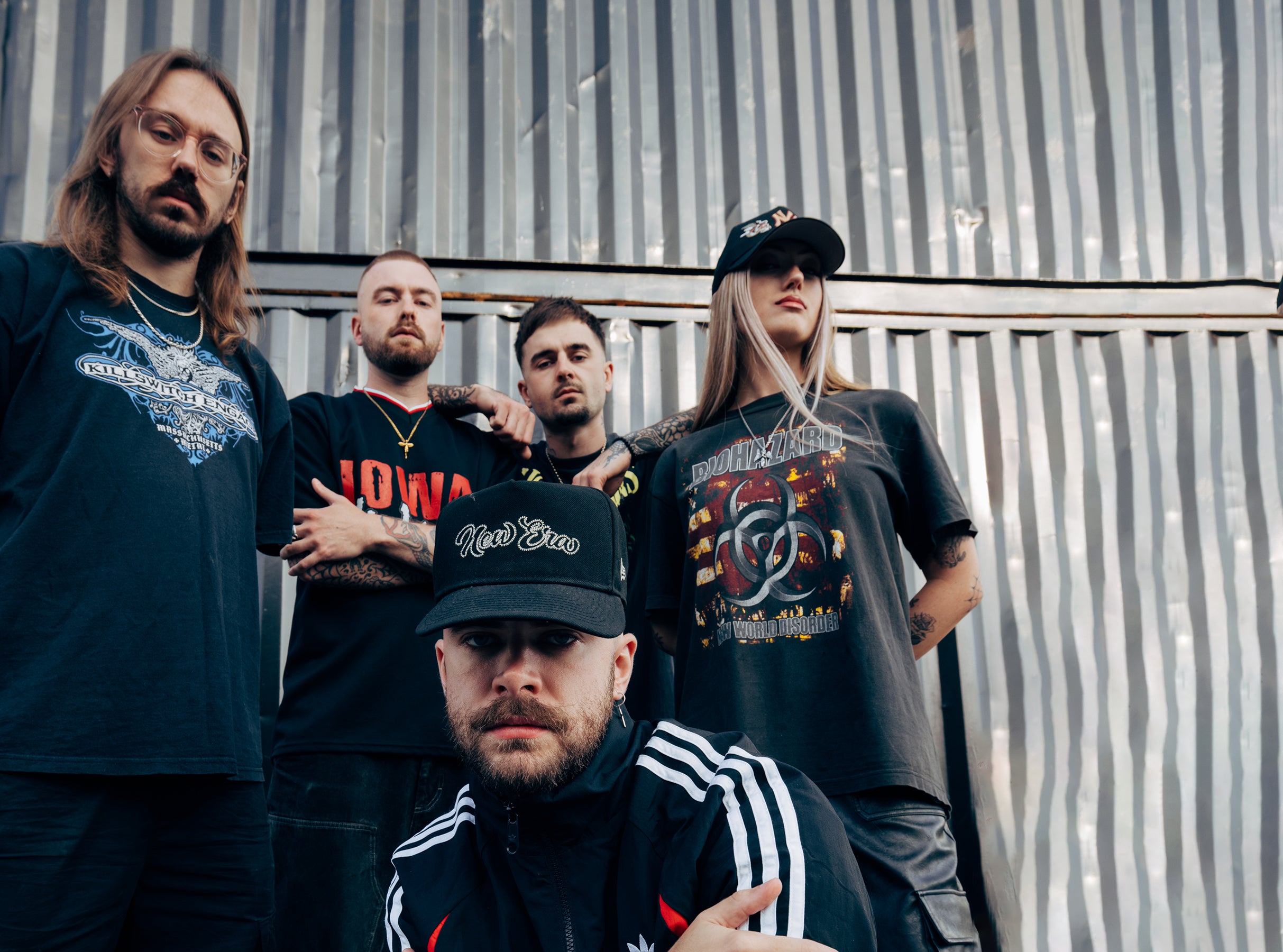 Guilt Trip & Malevolence at Marquis – Denver, CO