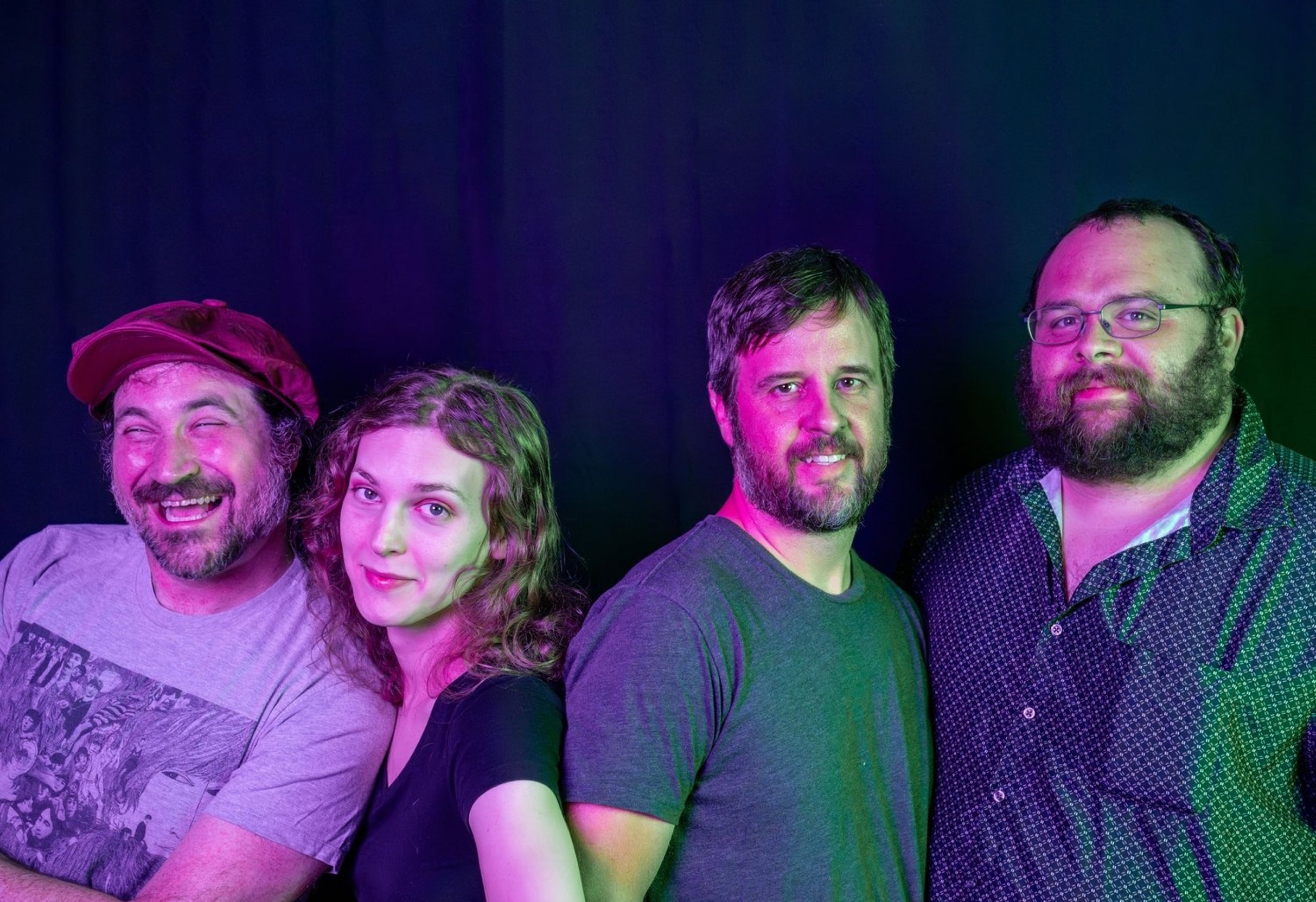 Runaway Gin at Brooklyn Bowl – Brooklyn, NY