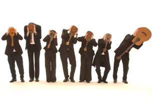 The Ukulele Orchestra of Great Britain at Centennial Hall – Tucson, AZ