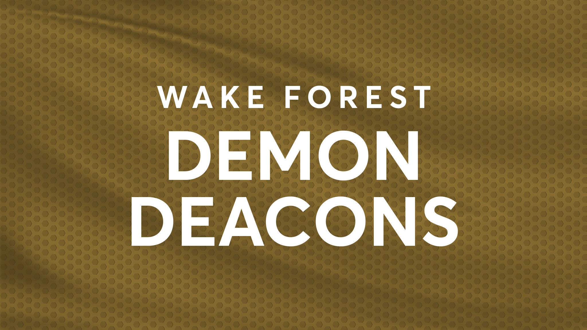 Wake Forest Demon Deacons Baseball vs. UNC Greensboro Spartans Baseball at David F. Couch Ballpark – Winston Salem, NC
