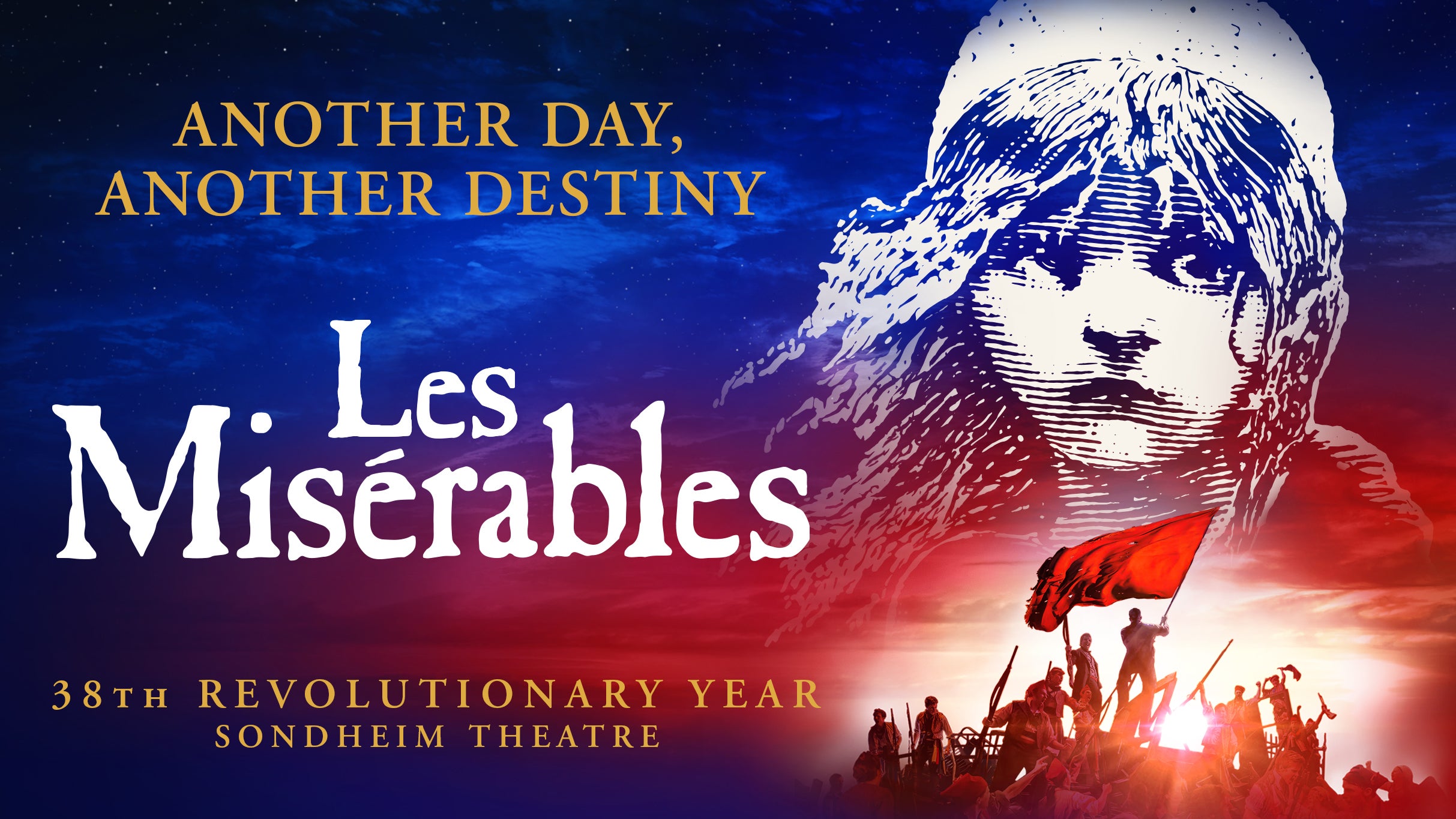 Les Misérables at Sondheim Theatre – London, United Kingdom