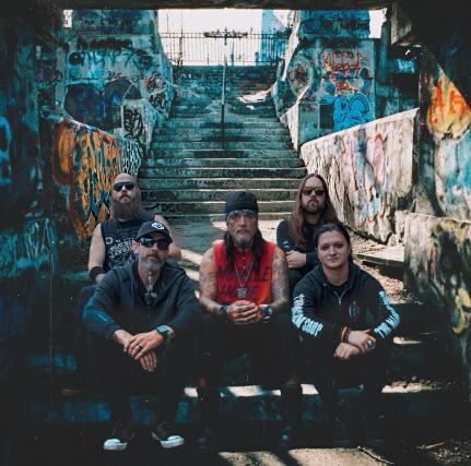 Josey Scott, The Mendenhall Experiment at The Alpine – Reno, NV