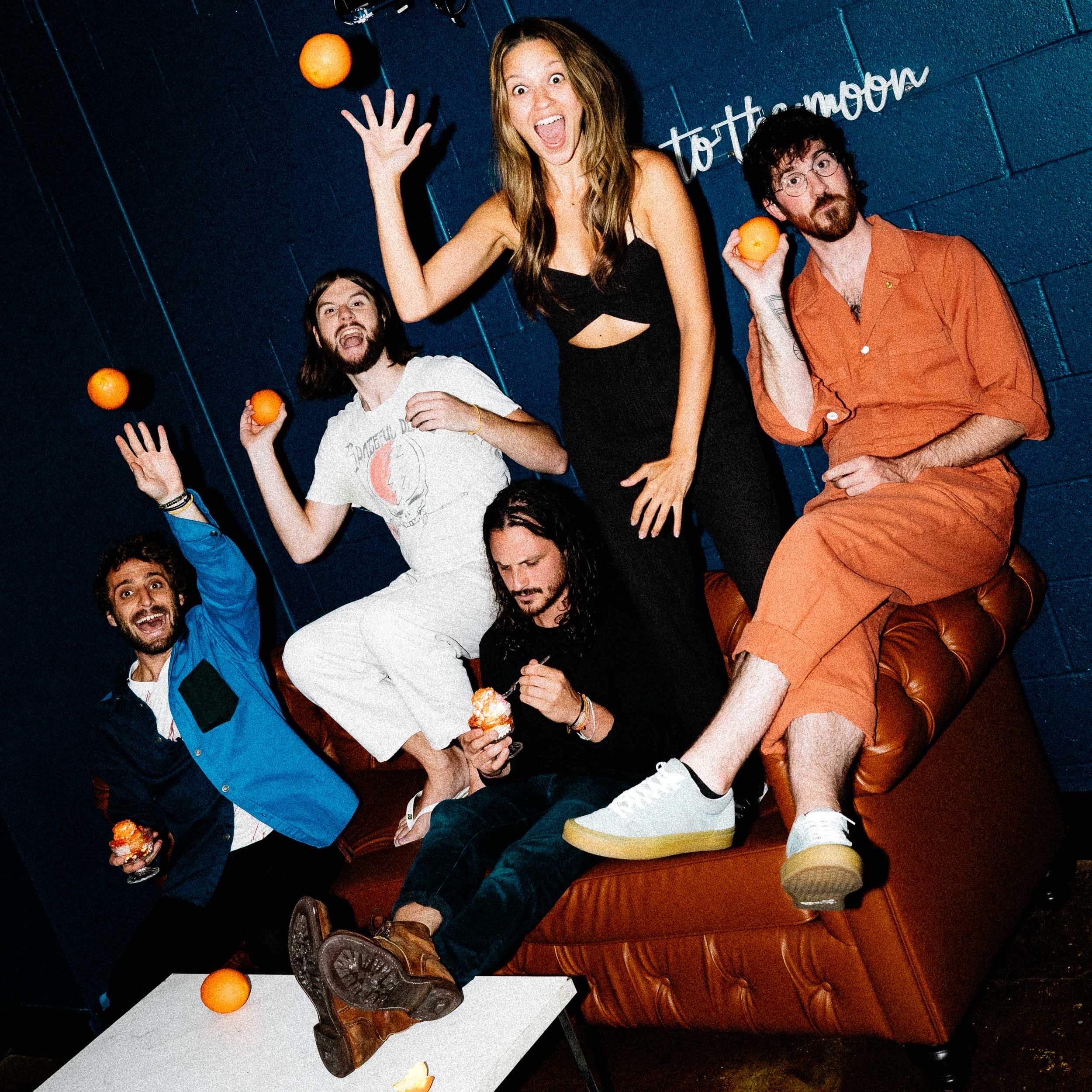 Mt. Joy – Hope We Have Fun Part II at Starlight Theatre – Kansas City, MO