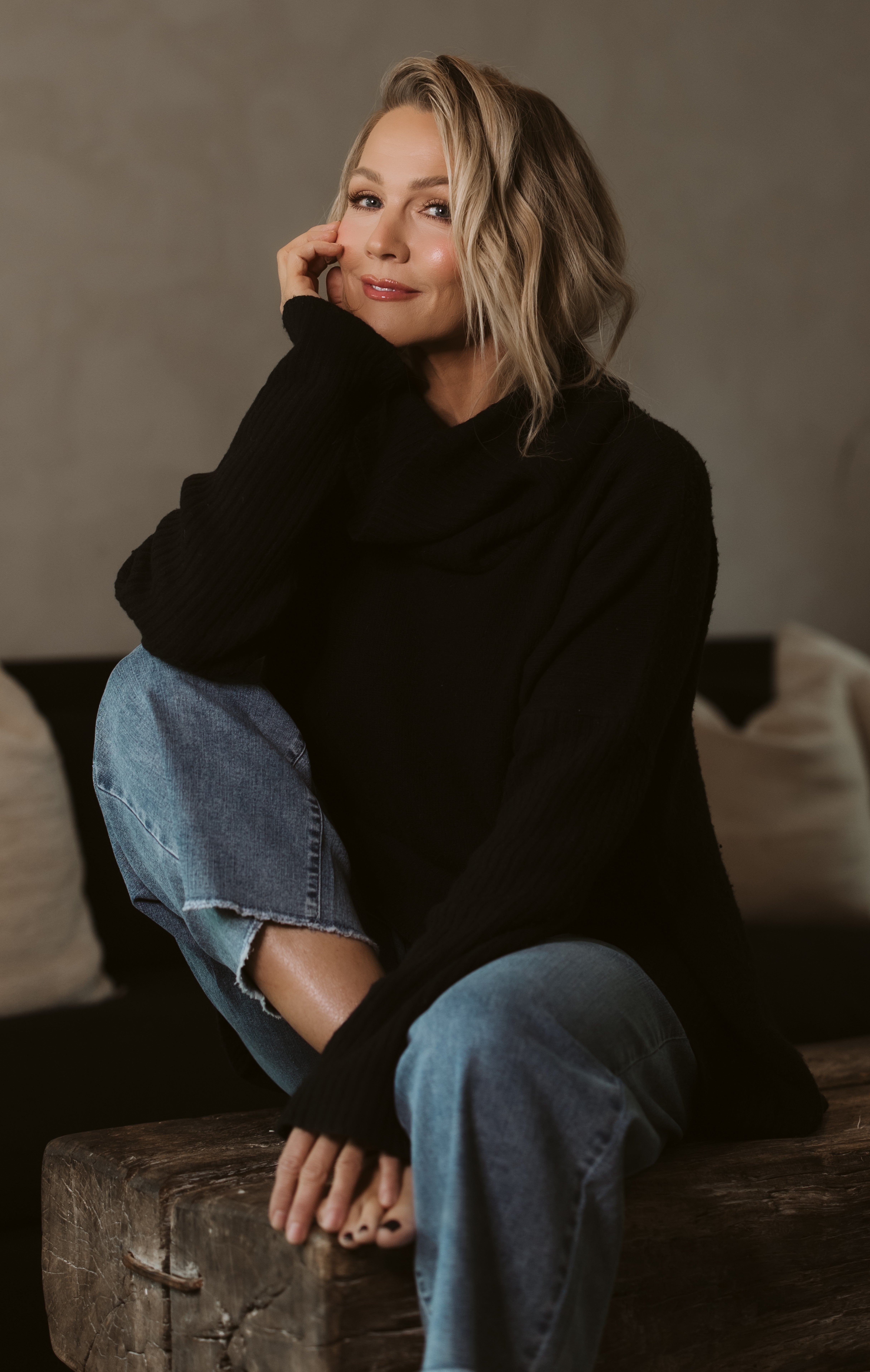 Palm Springs Speaks Presents an Evening with Jennie Garth at Plaza Theatre – Palm Springs, CA