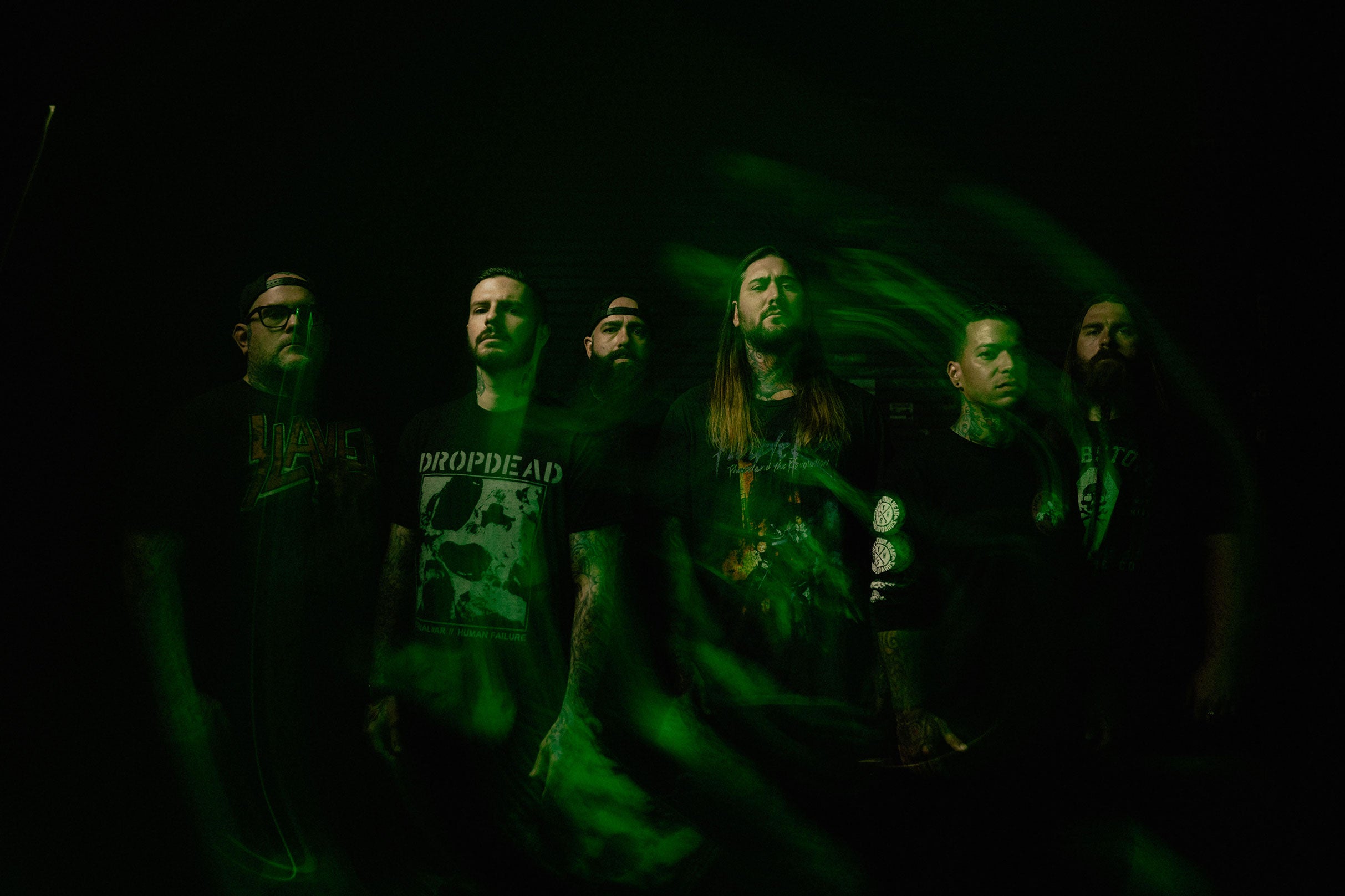Fit for an Autopsy at Spirit Hall – Pittsburgh, PA