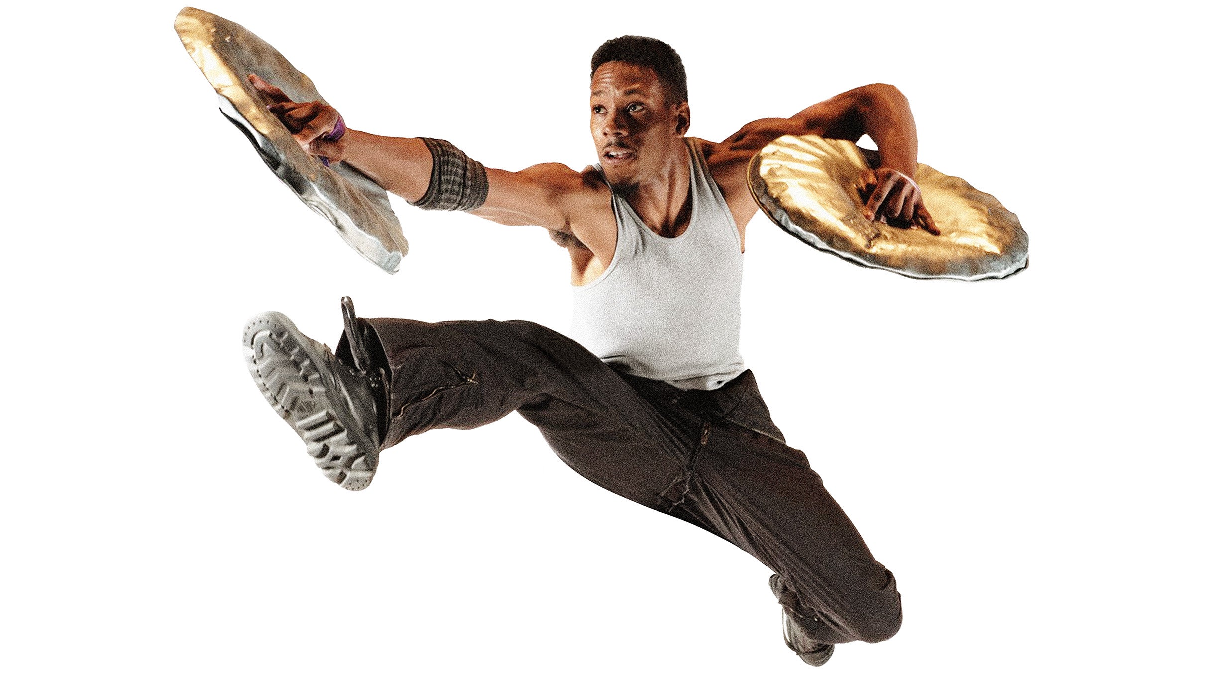 Stomp at E.J. Thomas Hall – The University of Akron – Akron, OH