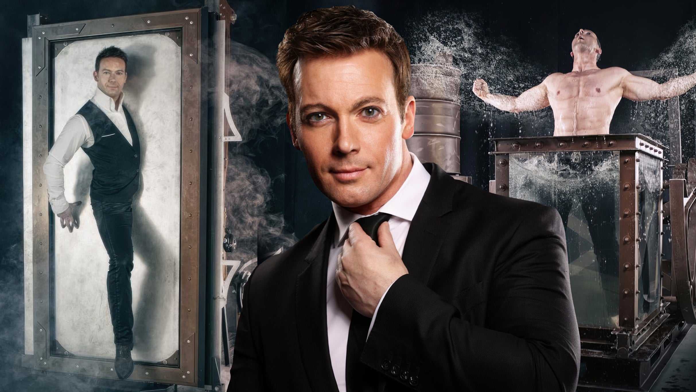 David Goldrake at The Magicians Room – Las Vegas, NV